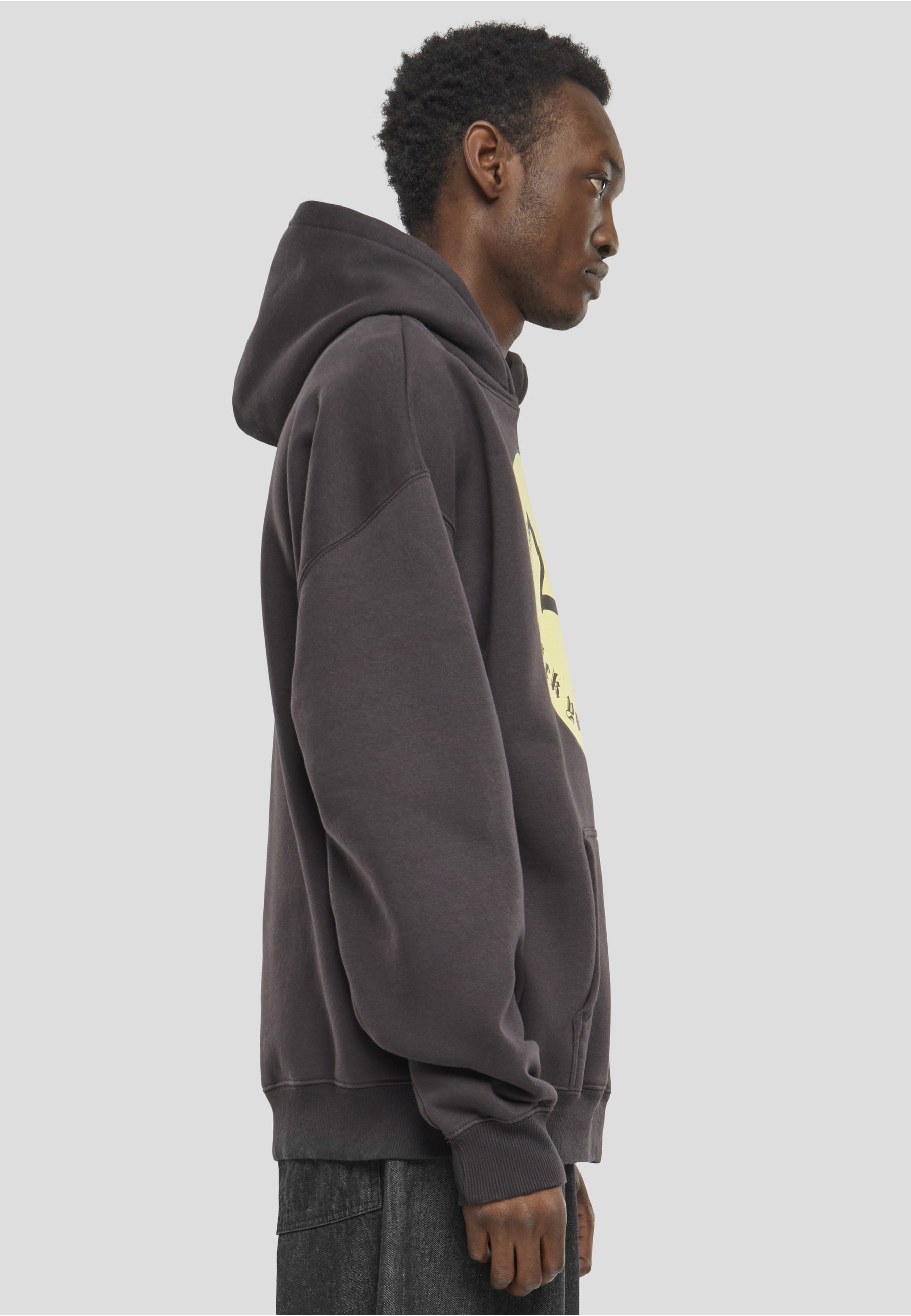 2Y Studios Kapuzensweatshirt »2Y Studios Herren Smiley Oversize Hoodie«, 1 Stk.
