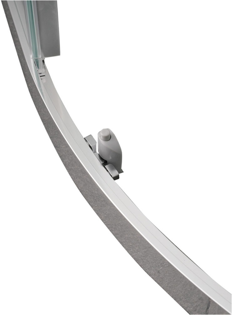 Thumbnail - welltime Runddusche "New Summer" Milchglas