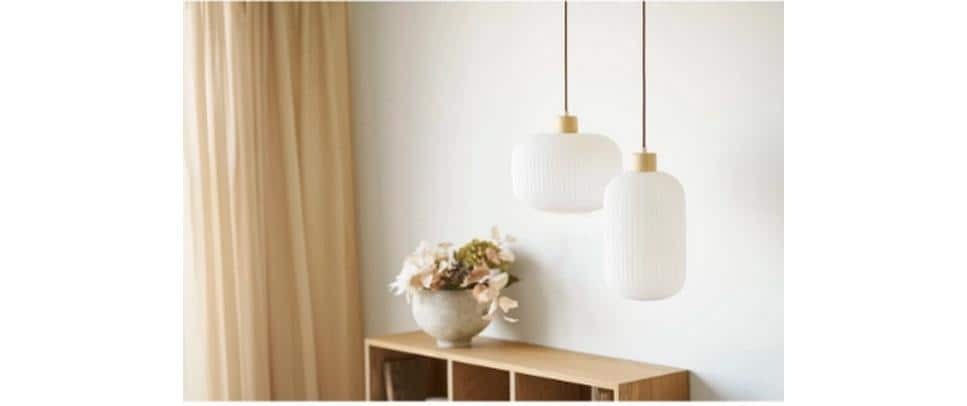 House Nordic Kunstblume »Hydrangea Bouquet 67 cm«