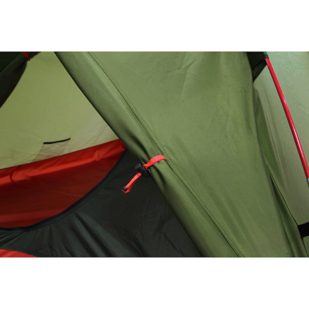 High Peak Kuppelzelt »Woodpecker 3 LW«, 3 Personen