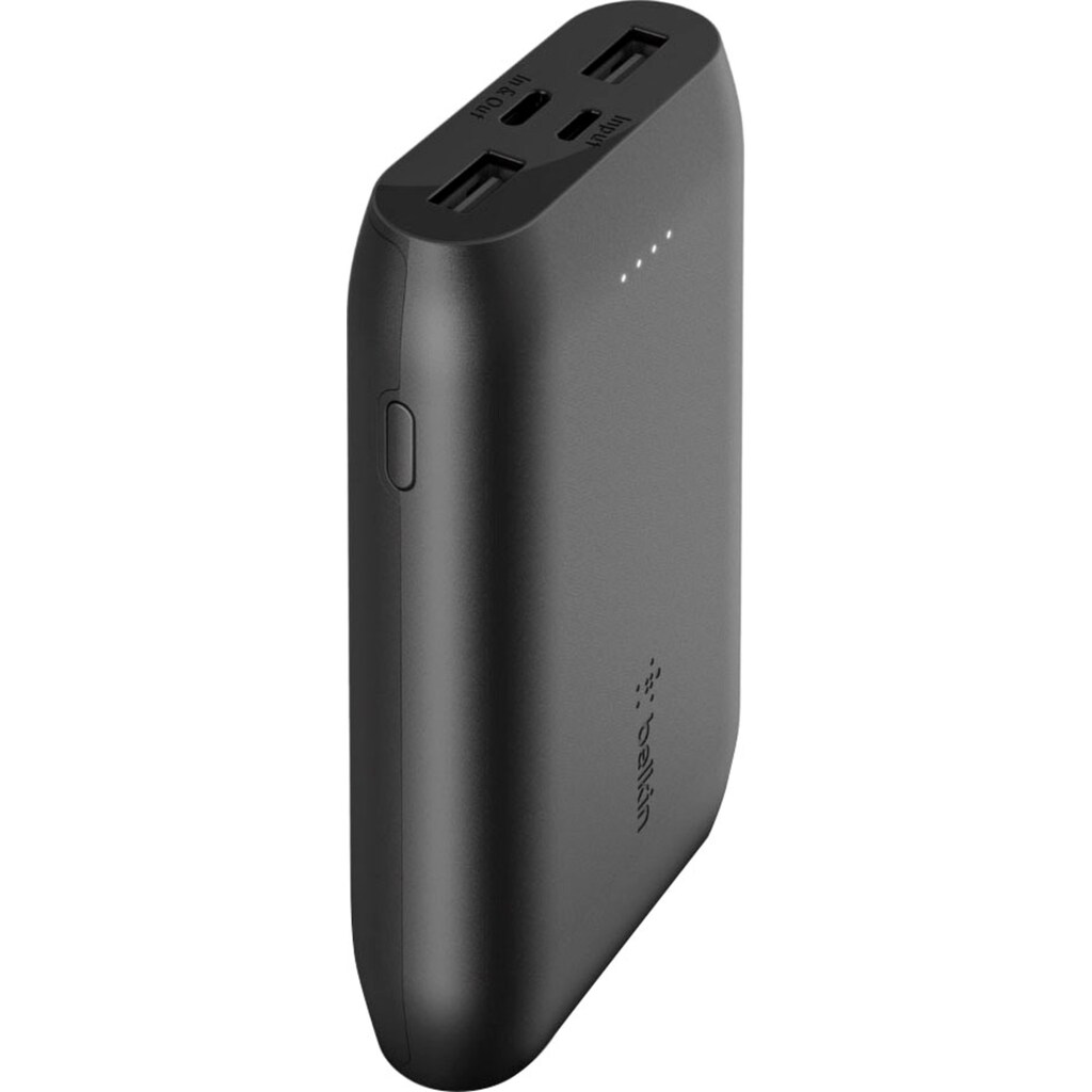 Belkin Powerbank »BOOST↑CHARGE™ Powerbank 10K (Multi-Port)«, 10000 mAh