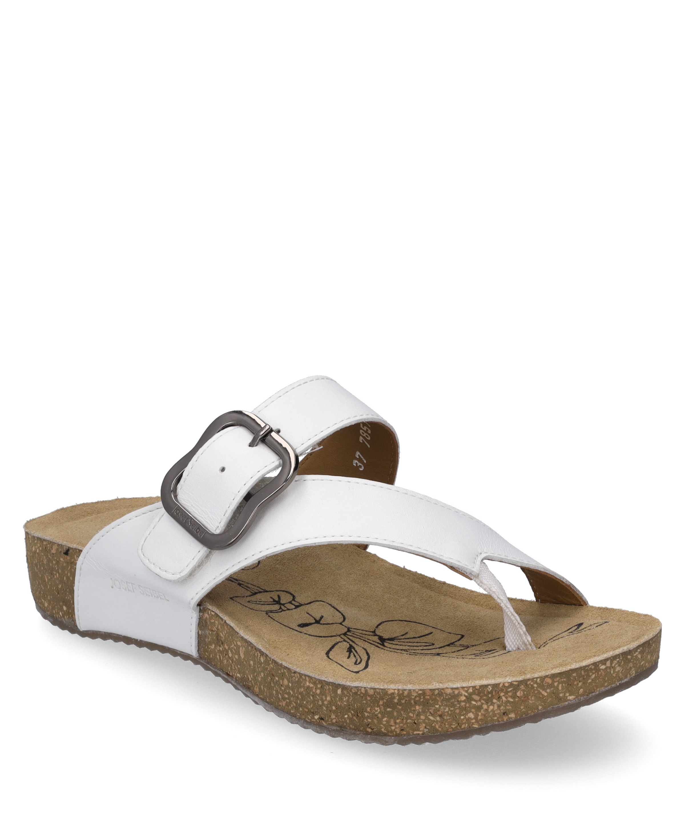 Josef Seibel Zehentrenner »Tonga 77, weiss«