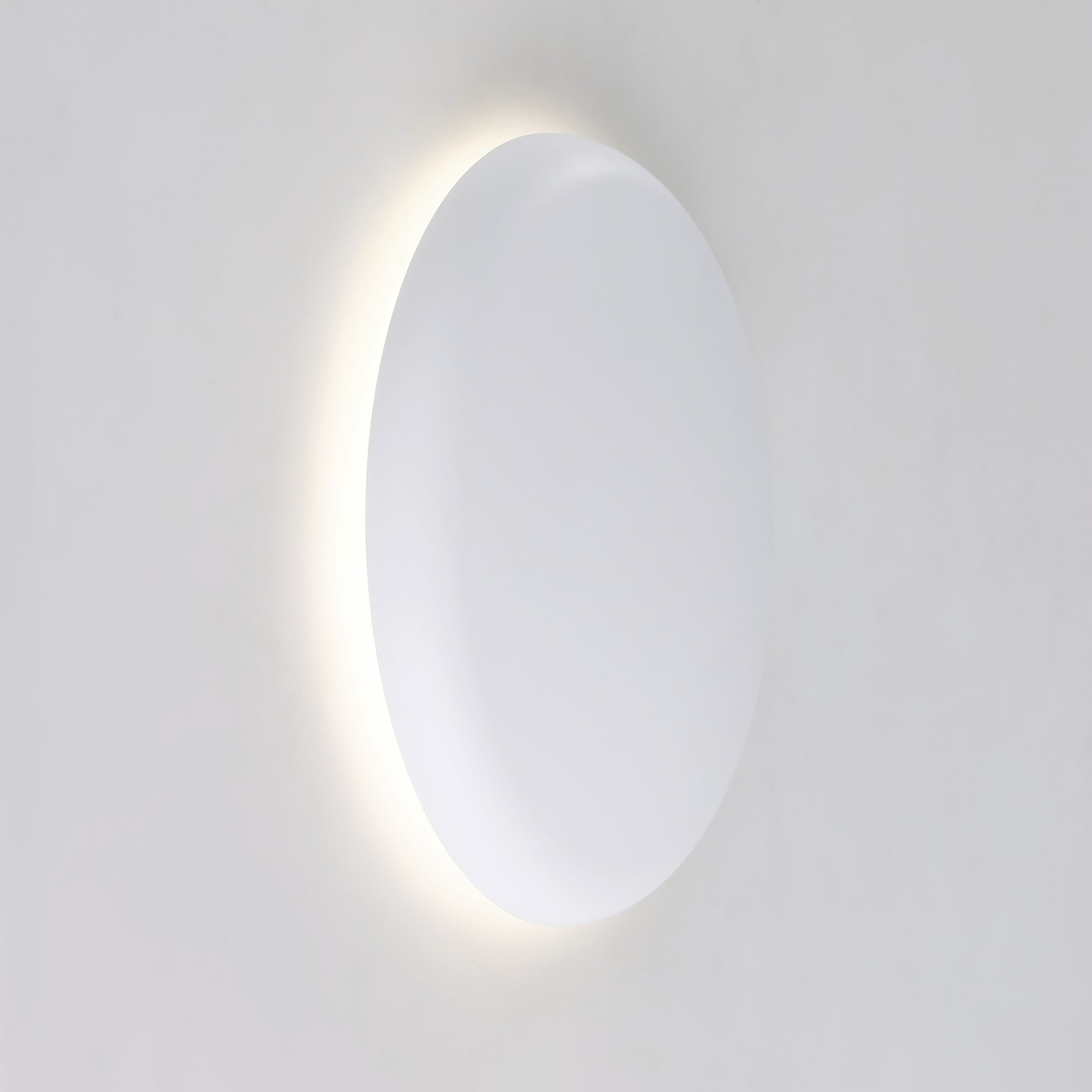 EGLO Wandleuchte »PORCIANO Wandlampe - Kunststoff - LED - 2W - IP20« LED-Modul 1 Stk. Warmweiß Wandstrahler, Wandspot, Wohnzimmer, Flur, Schlafzimmer, H4 x Ø20 cm