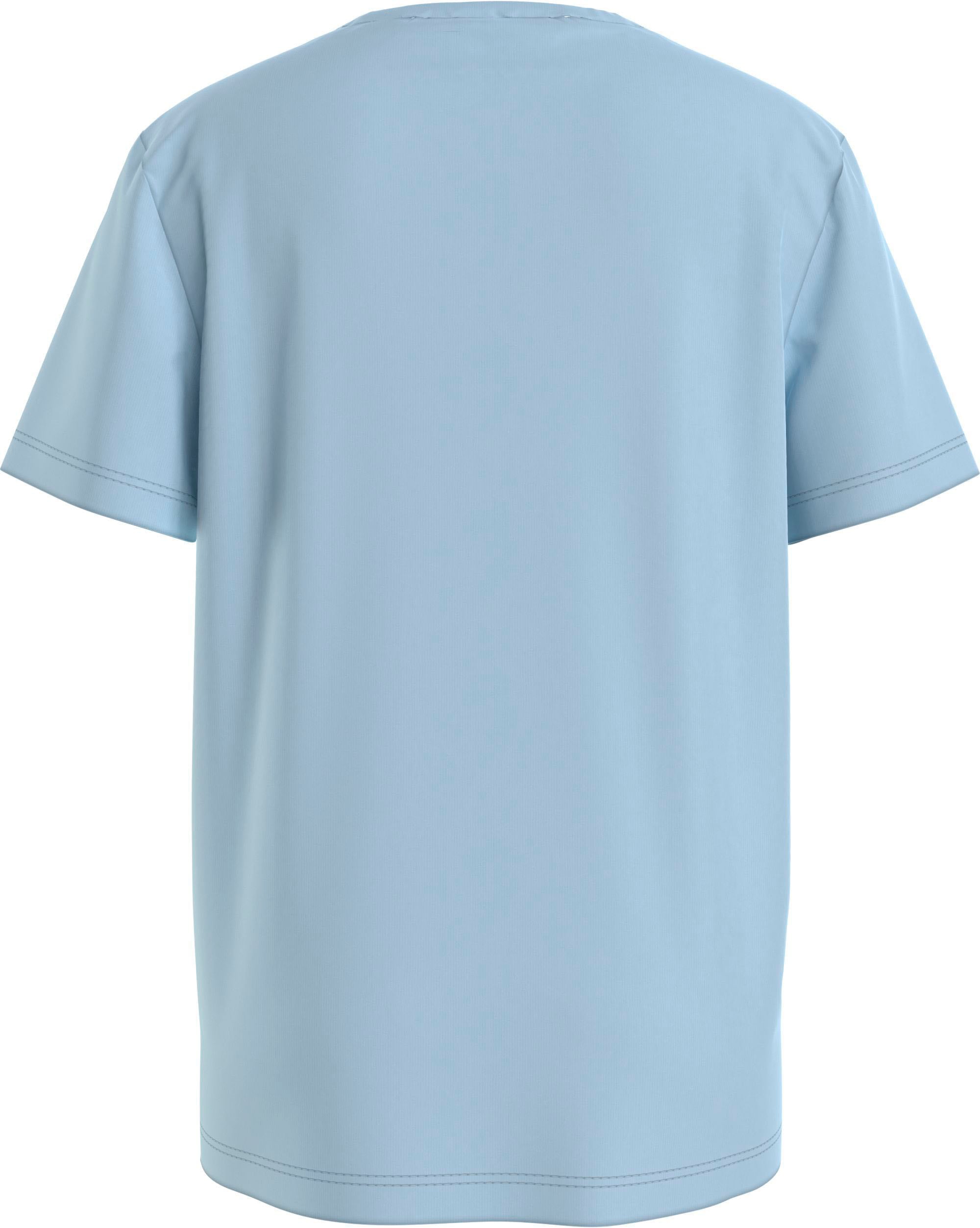 Calvin Klein Jeans T-Shirt, mit Rundhalsausschnitt | BAUR