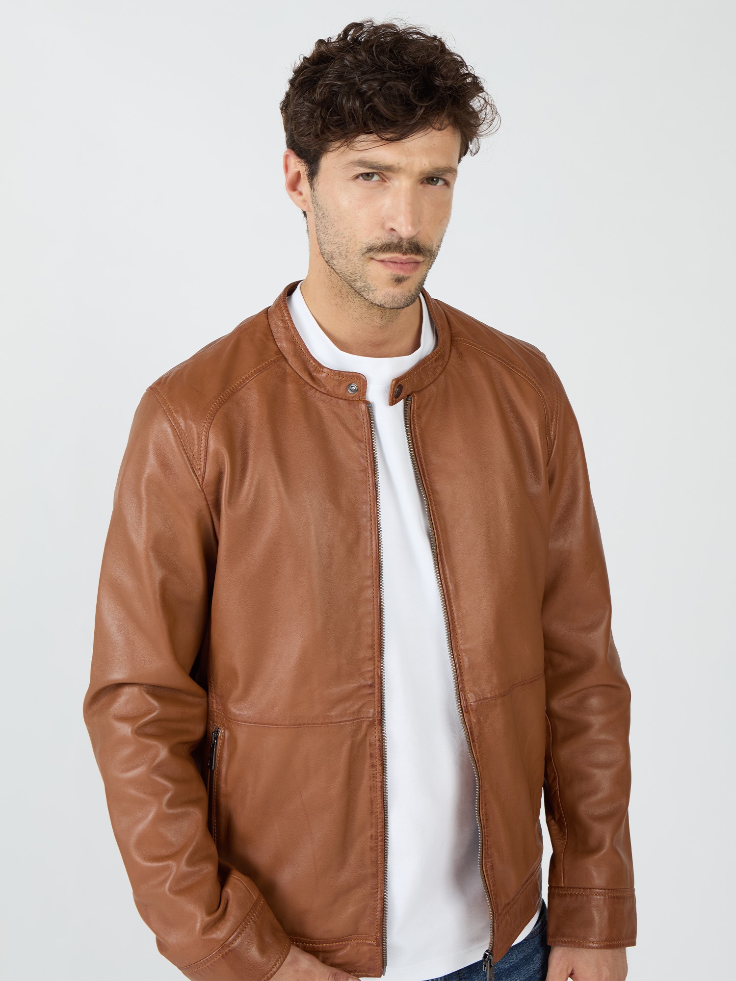 JCC Lederjacke "31024404" günstig online kaufen