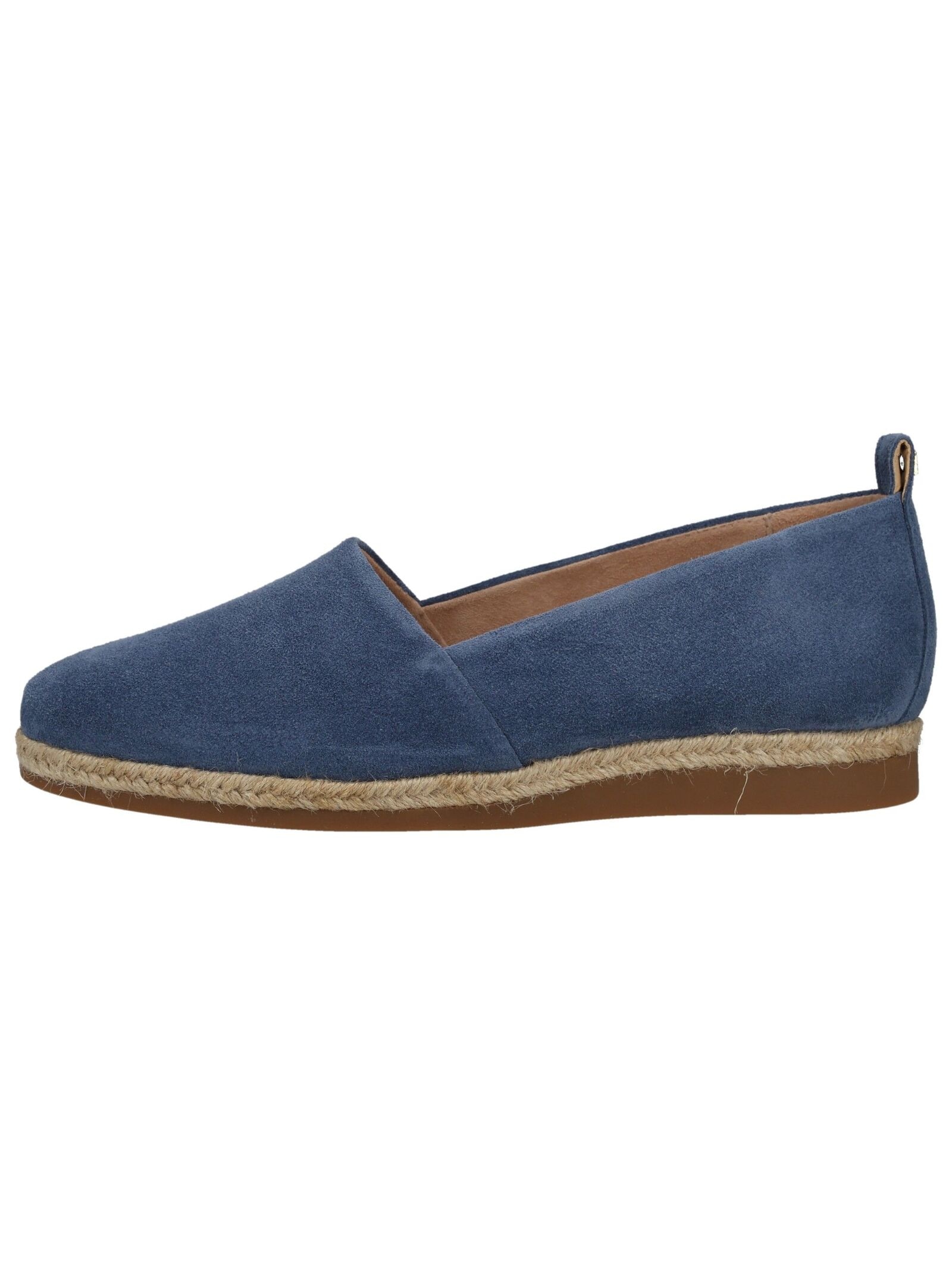 Paul Green Espadrille »Paul Green Halbschuhe Veloursleder«