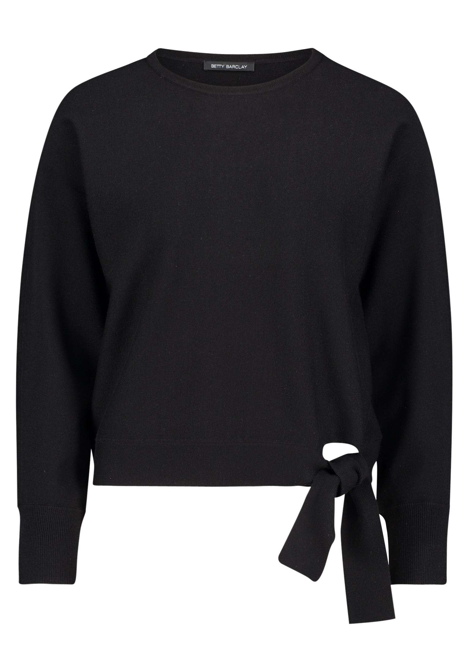 Betty Barclay Strickpullover "Betty Barclay Feinstrickpullover langarm", Bi günstig online kaufen