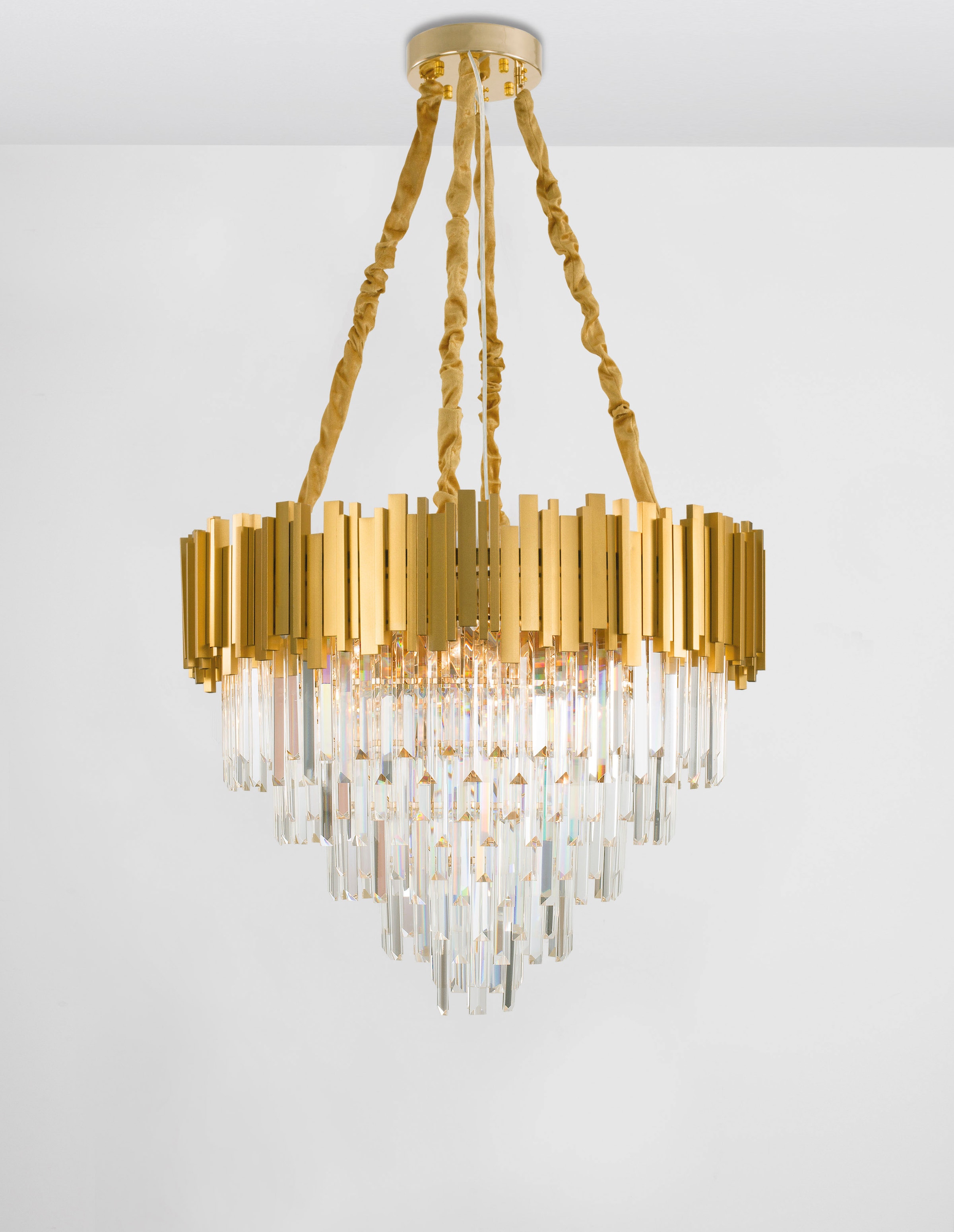 Nova Luce Hängeleuchten »GRANE« E14 1 Stk. Ohne Beleuchtung