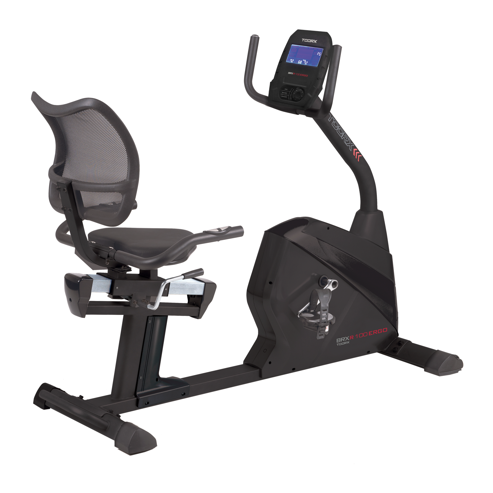 Toorx Liege-Ergometer