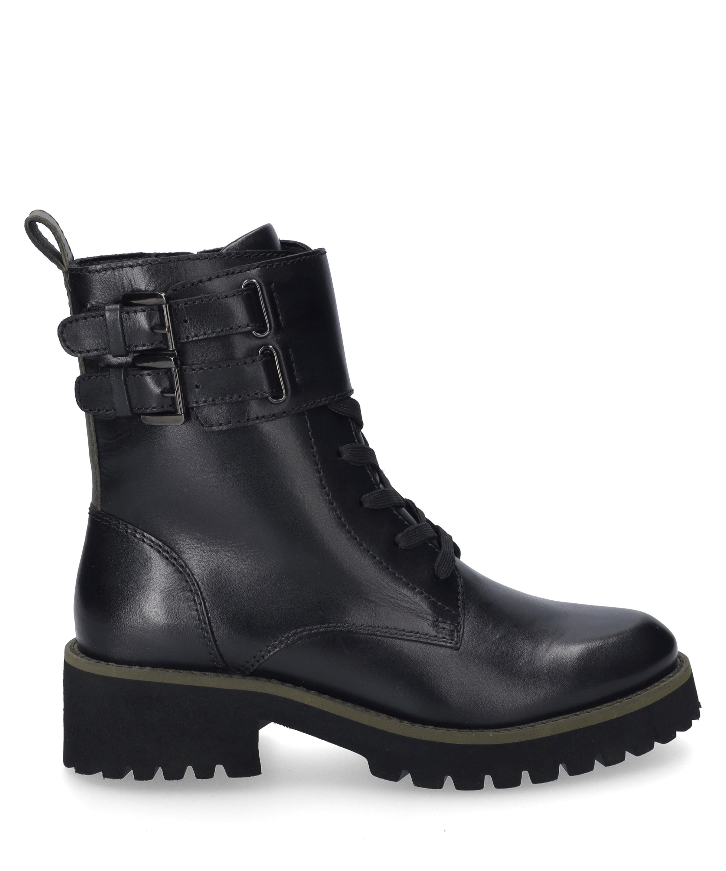 Josef Seibel Stiefelette »Sallina 03, schwarz-grün«