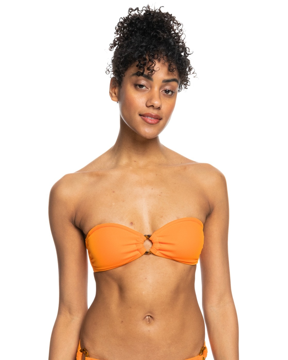 Roxy Bandeau-Bikini-Top »Color Jam«