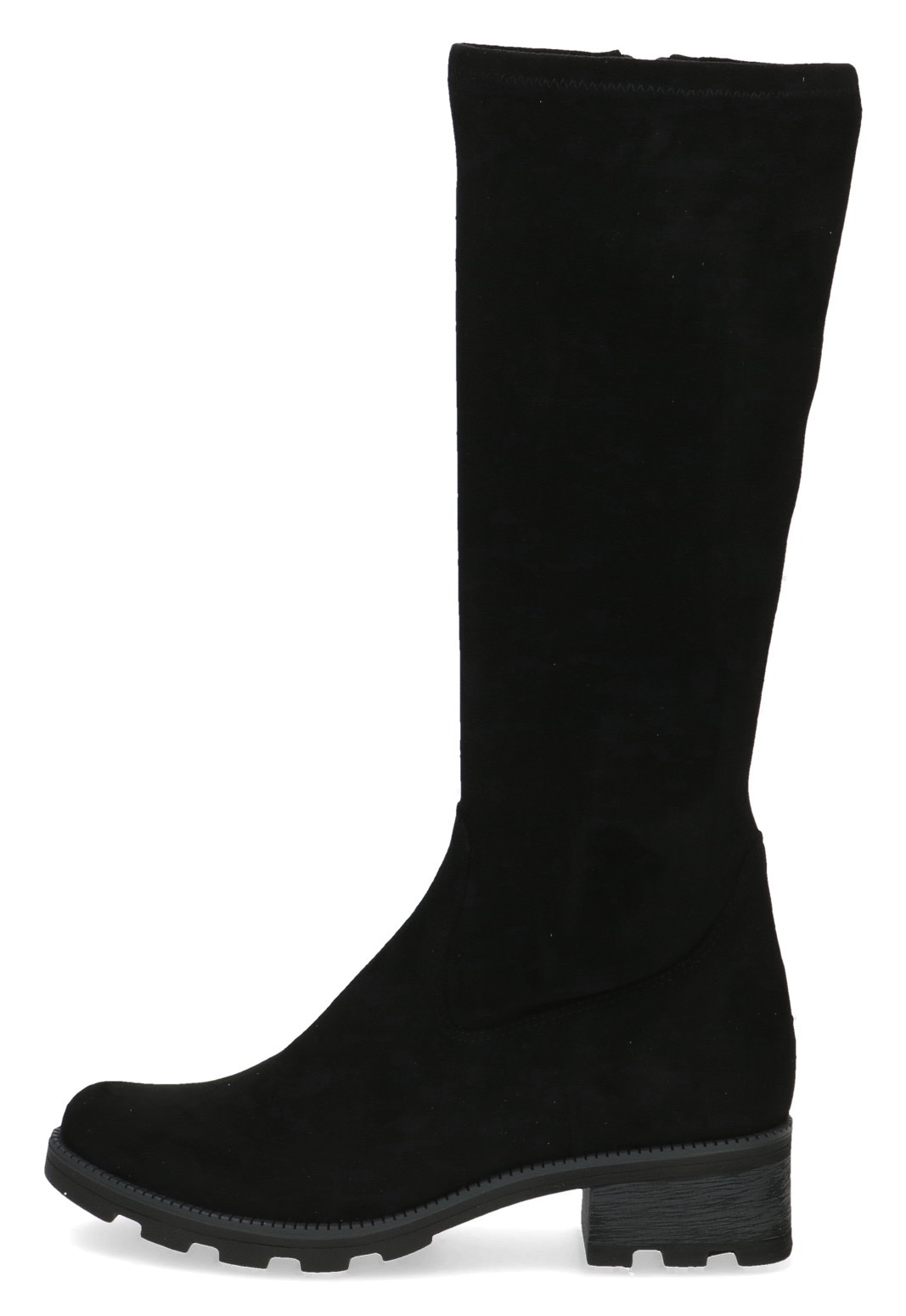 Caprice Stiefel, mit Stretch, bequeme Weite