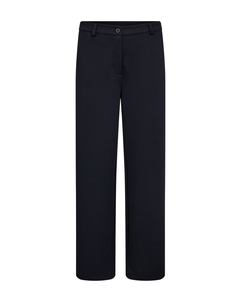 FREEQUENT Stoffhose "FQNANNI", Sommerhose mit Seiten-und Gesäßtaschen günstig online kaufen
