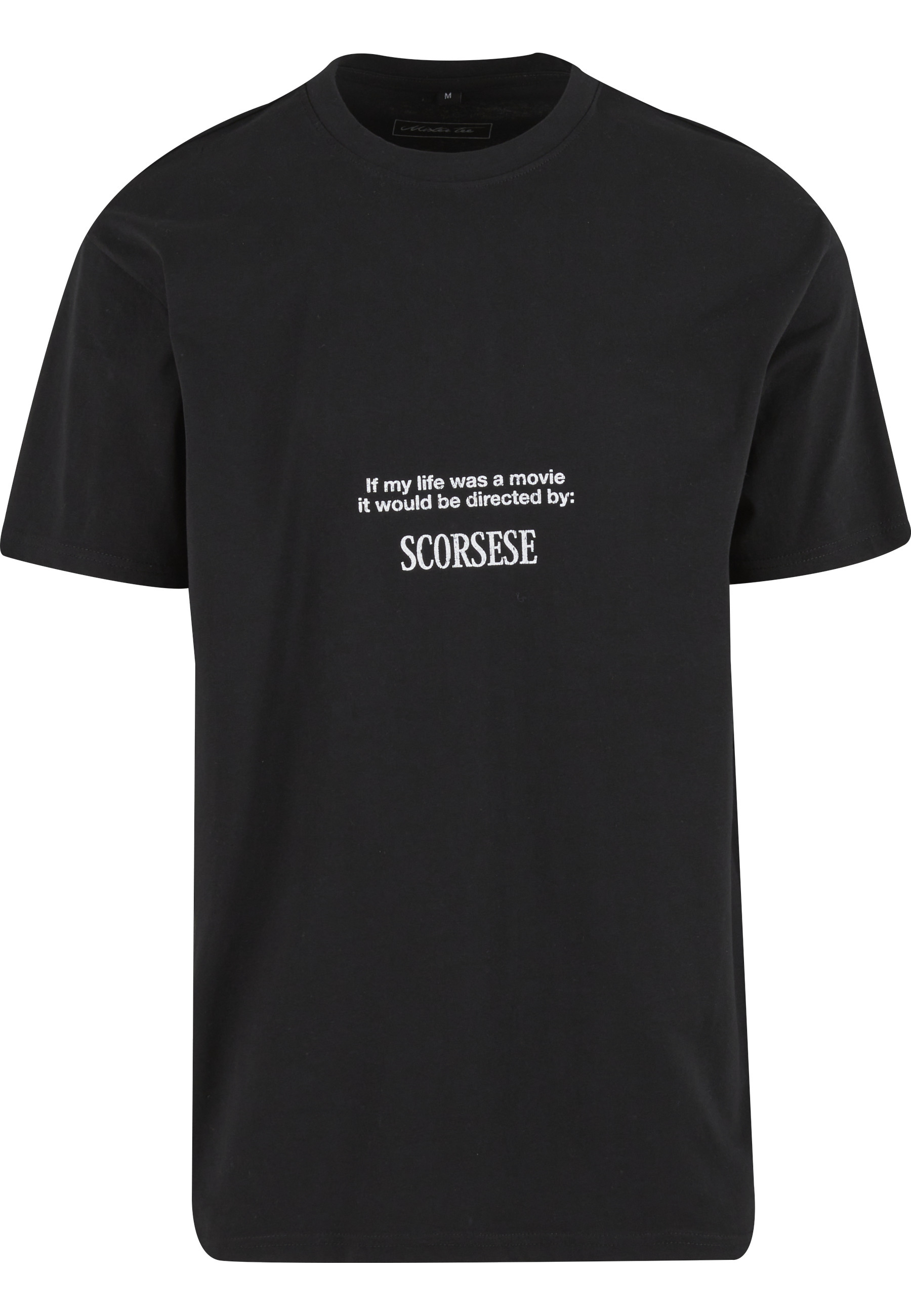 Upscale by Mister Tee Kurzarmshirt "Upscale by Mister Tee Herren Movie Oversize Tee" 1 Stk.