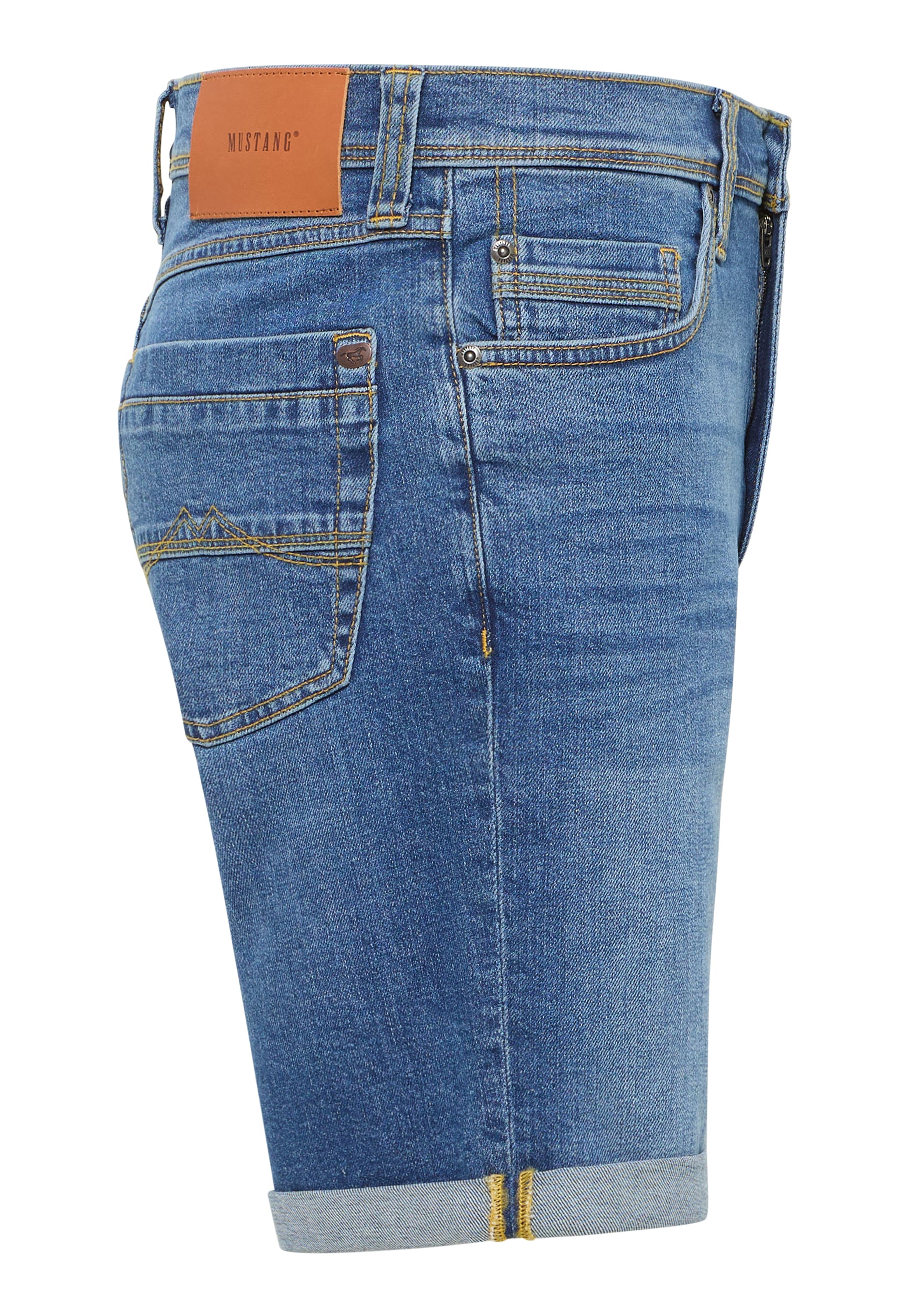MUSTANG Straight-Jeans »Herren Style Washington«