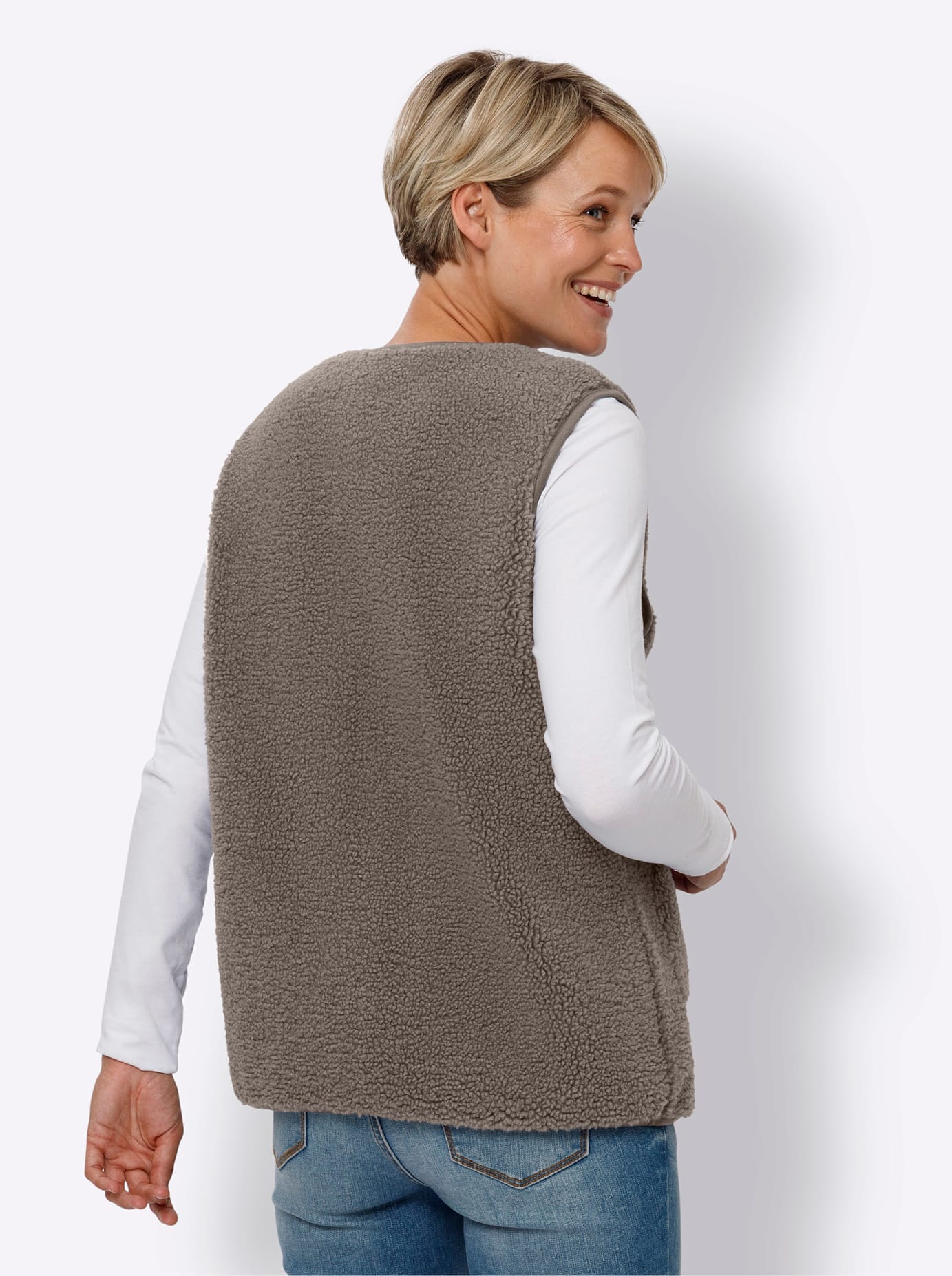 Classic Basics Fleeceweste