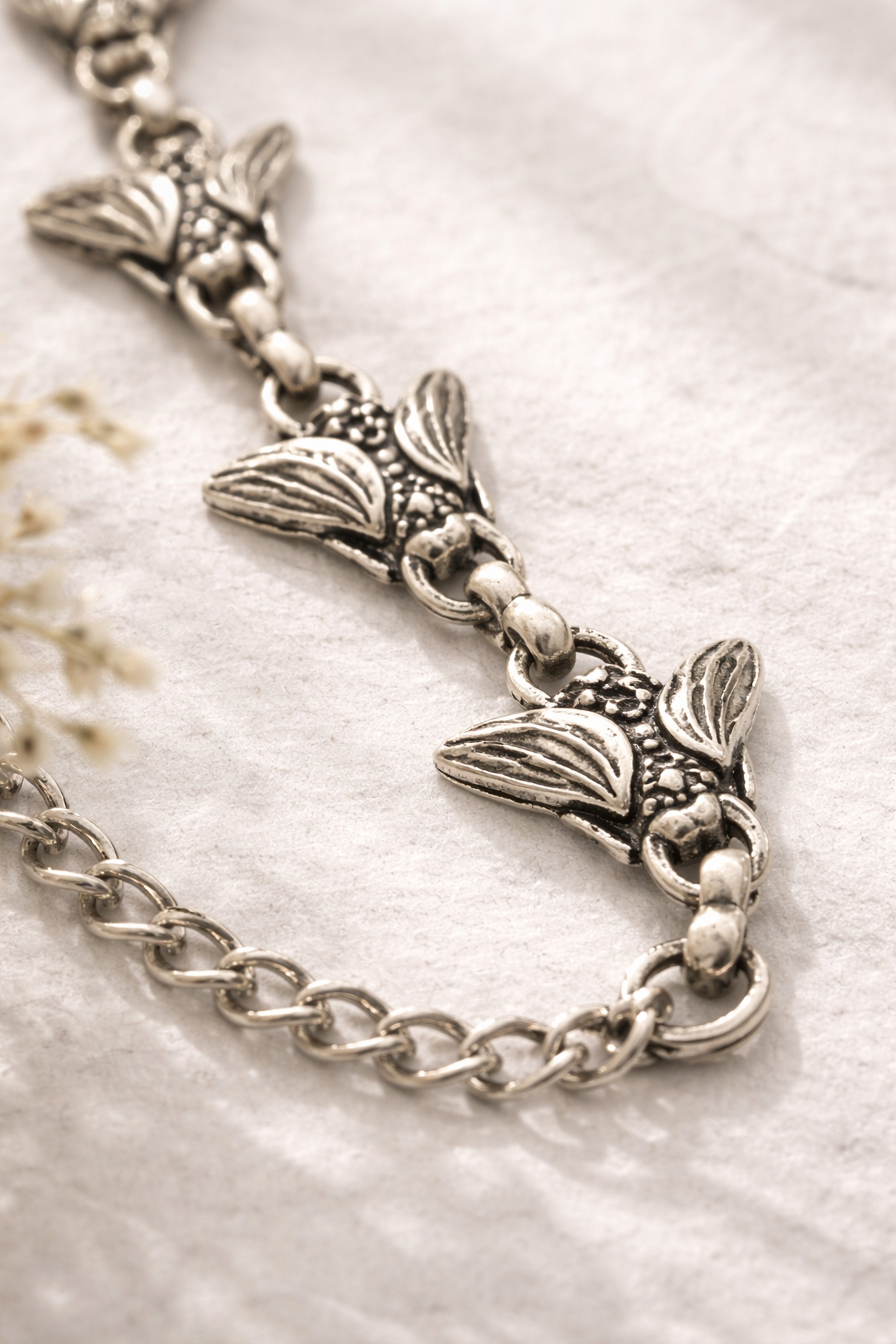 COLLEZIONE ALESSANDRO Kettengürtel »Biene« mit kleinen Bienen, Made in Italy