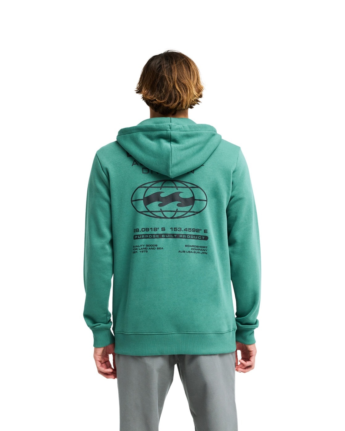 Billabong Hoodie »Compass«
