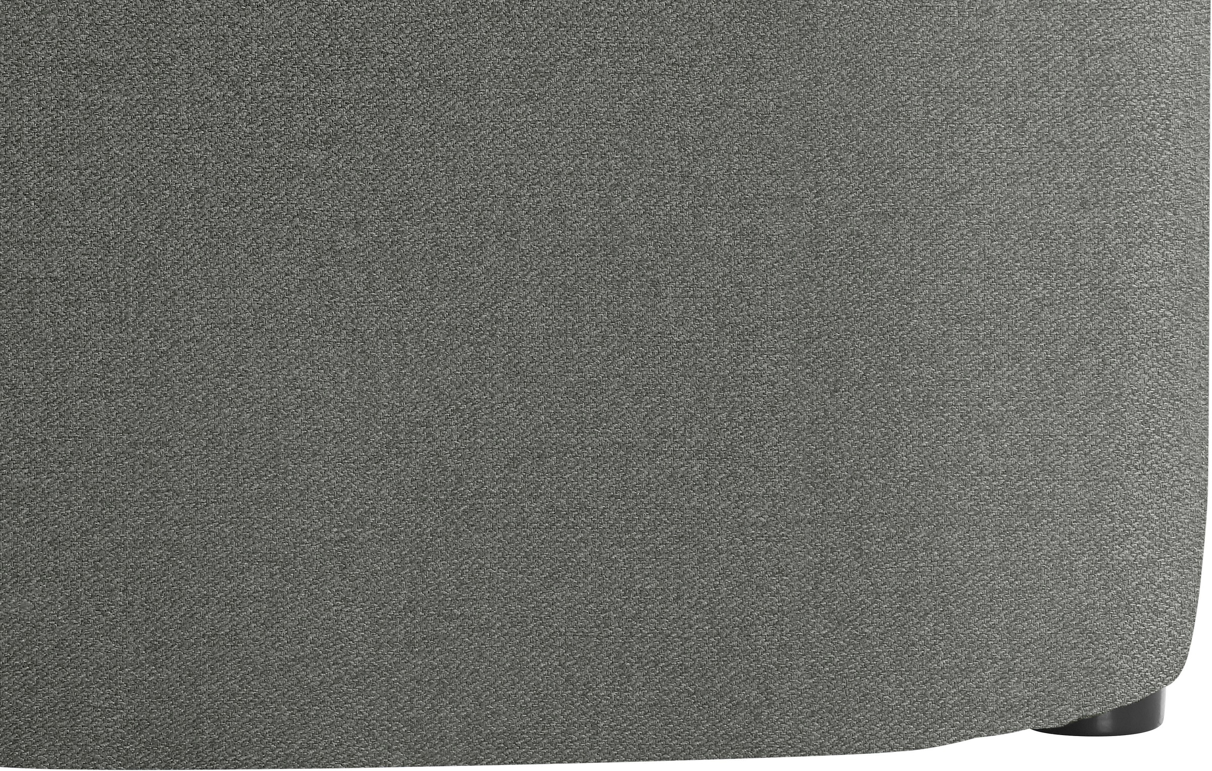 DOMO collection Ecksofa »Pegnitz, elegante Rückensteppung, komfortabel, L-Form«, wahlweise mit Bettfunktion