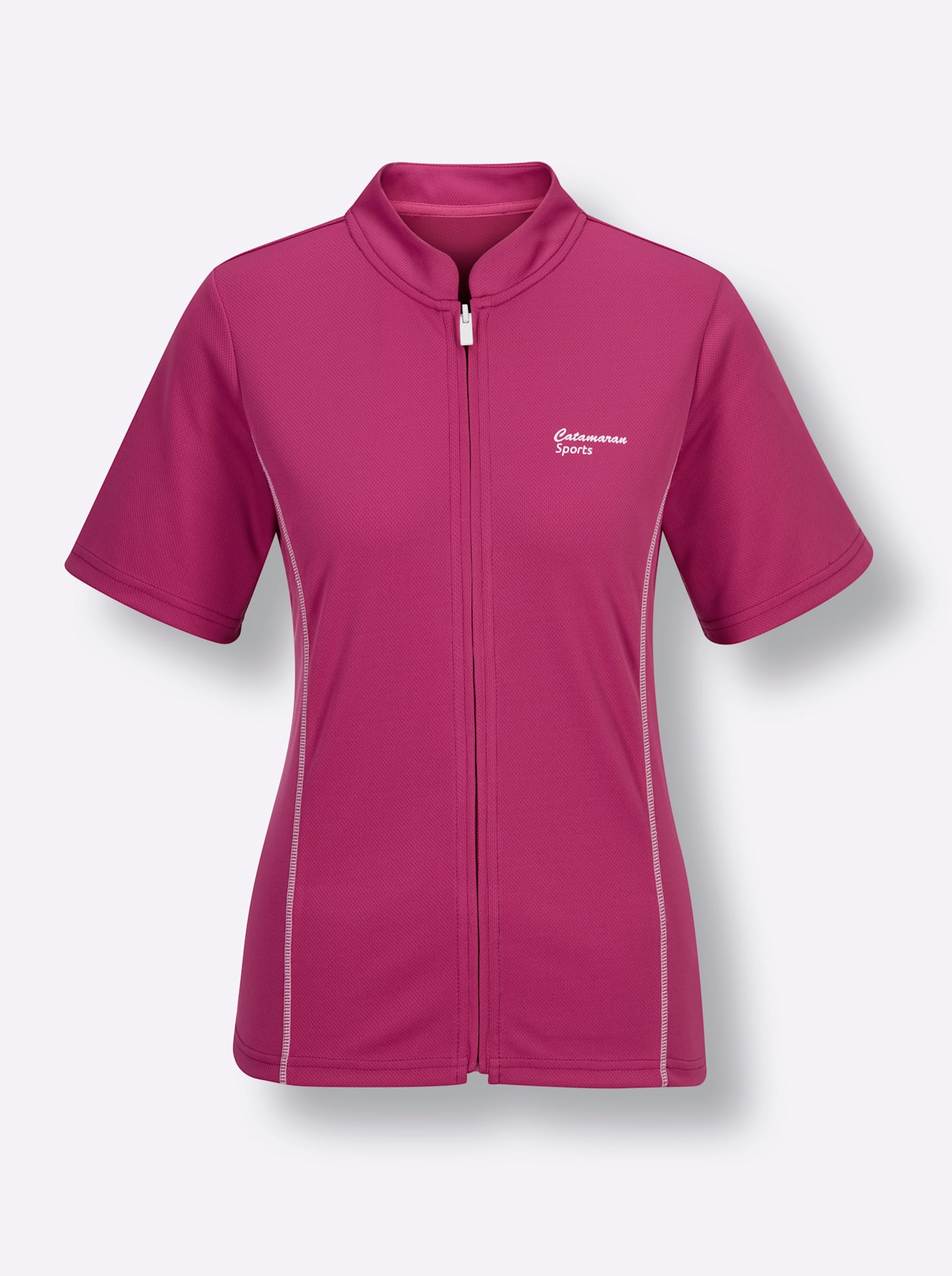 Thumbnail - Catamaran Funktionsshirt "Fahrradshirt" 1 Stk.