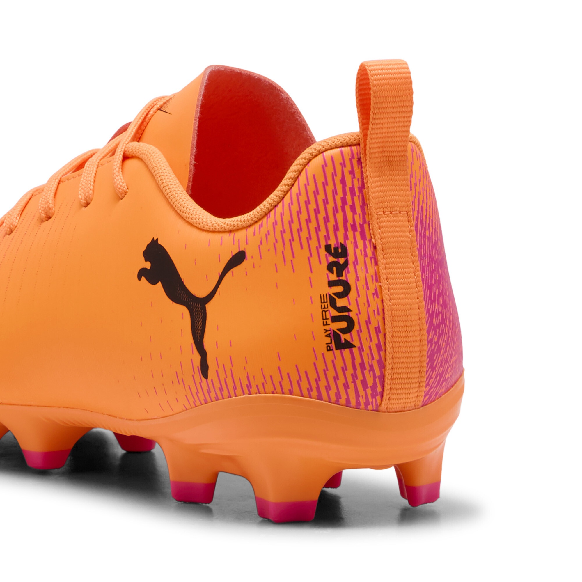 PUMA Fußballschuh »FUTURE 8 PLAY FG/AG Fußballschuhe Jugendliche«