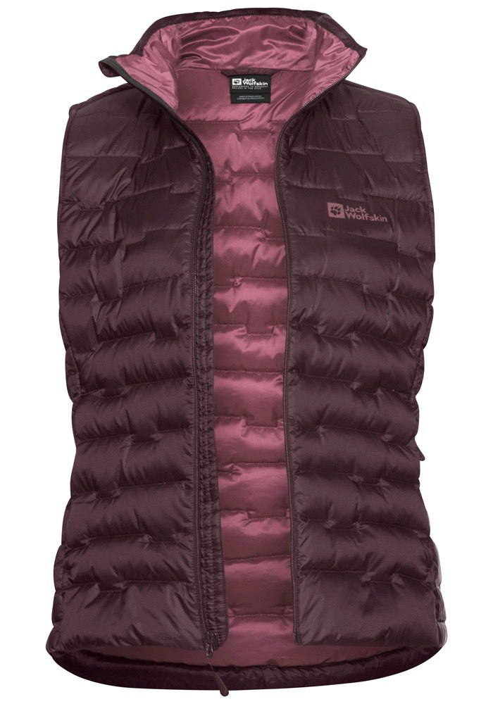 Jack Wolfskin Daunenweste »PASSAMANI DOWN VEST W RDS«