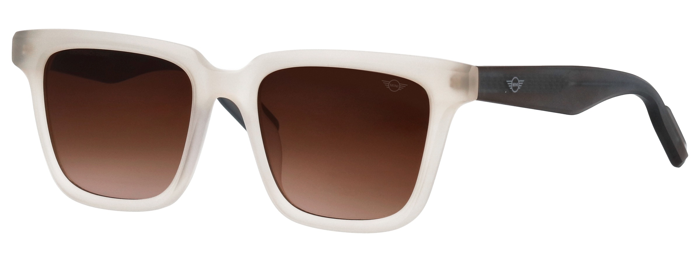 MINI EYEWEAR Damen Sonnenbrille "MINI EYEWEAR Sonnenbrille", braun, Sonnenbrillen