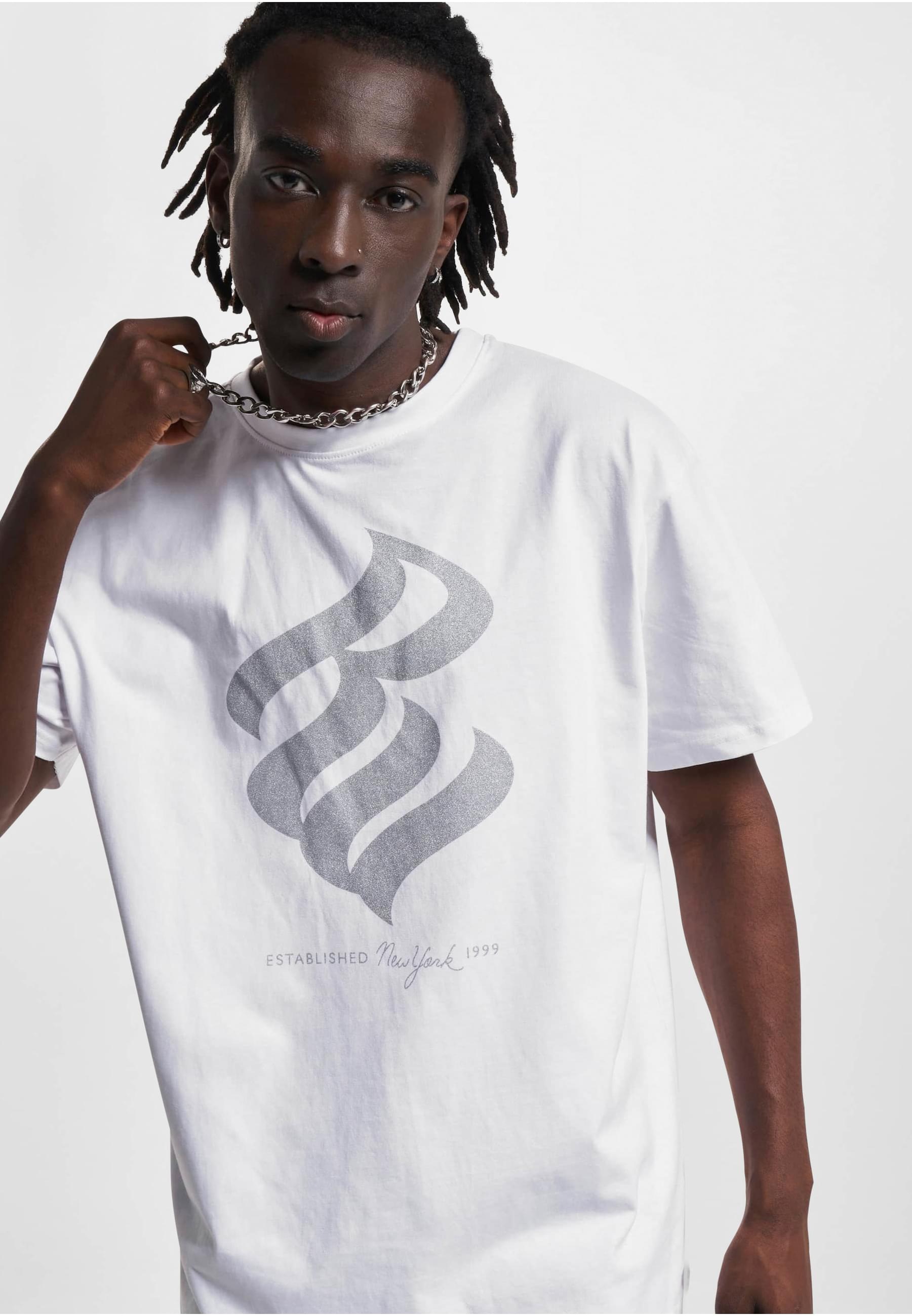 Rocawear T-Shirt "Rocawear Herren Rocawear BigLogo T-Shirt" 1 Stk. tlg. günstig online kaufen