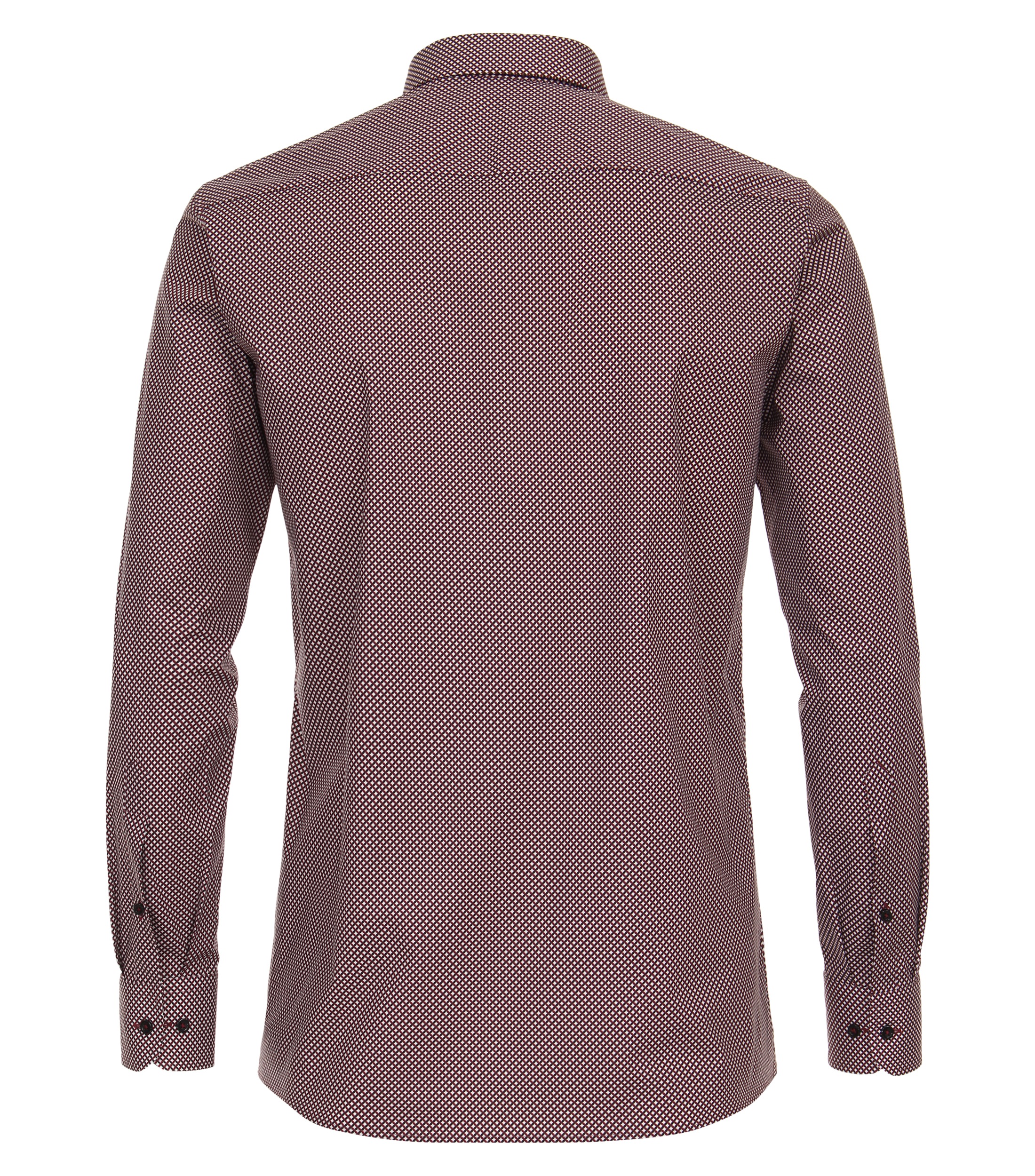 CASAMODA Businesshemd "CASAMODA Businesshemd Print" günstig online kaufen