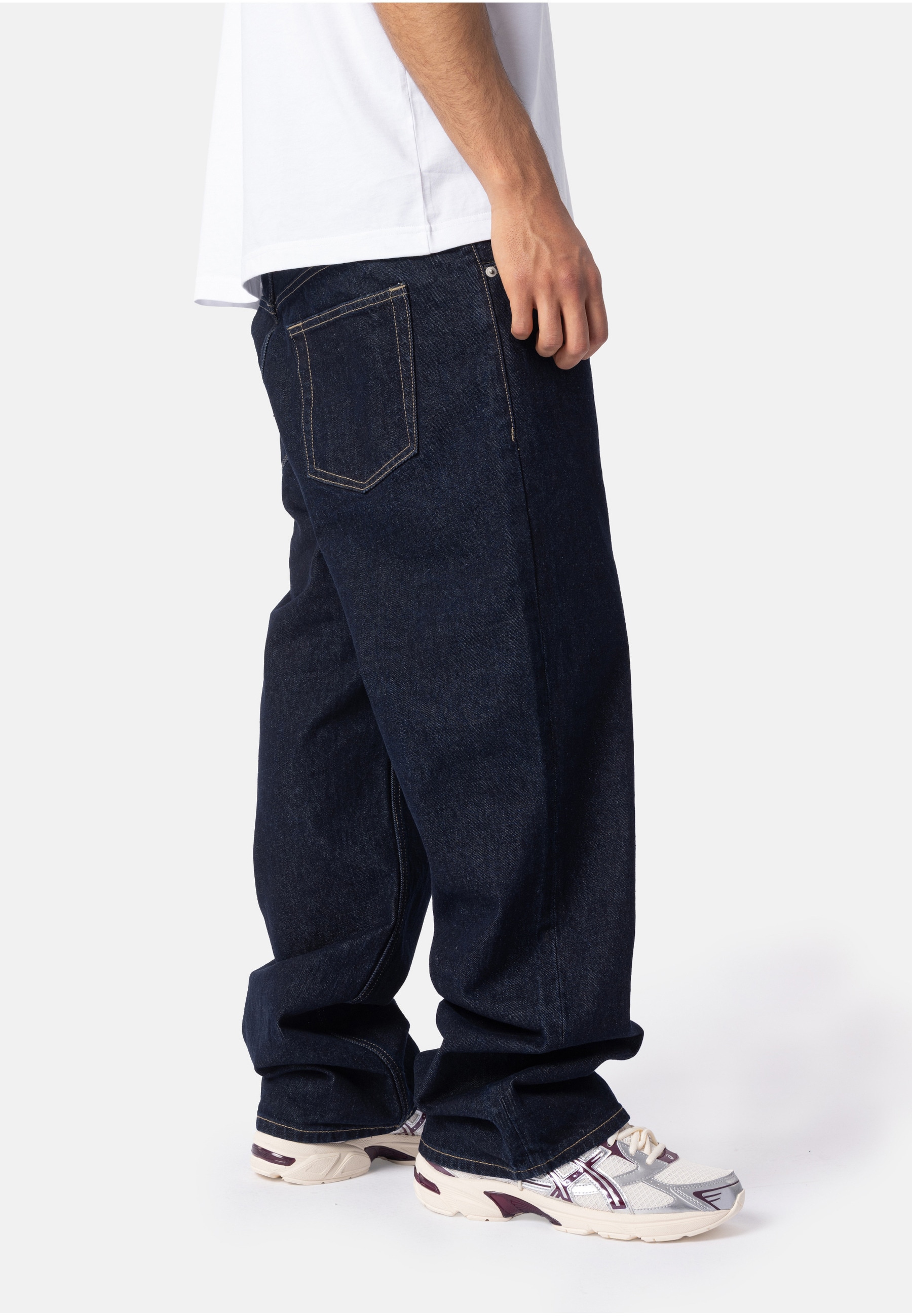 Project Blue Loose-fit-Jeans »Project Blue Baggy«