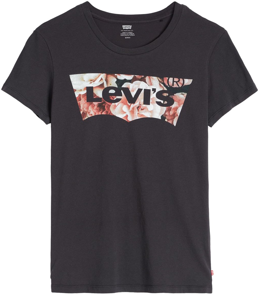 Levi's® T-Shirt »LSE THE PERFECT TEE«