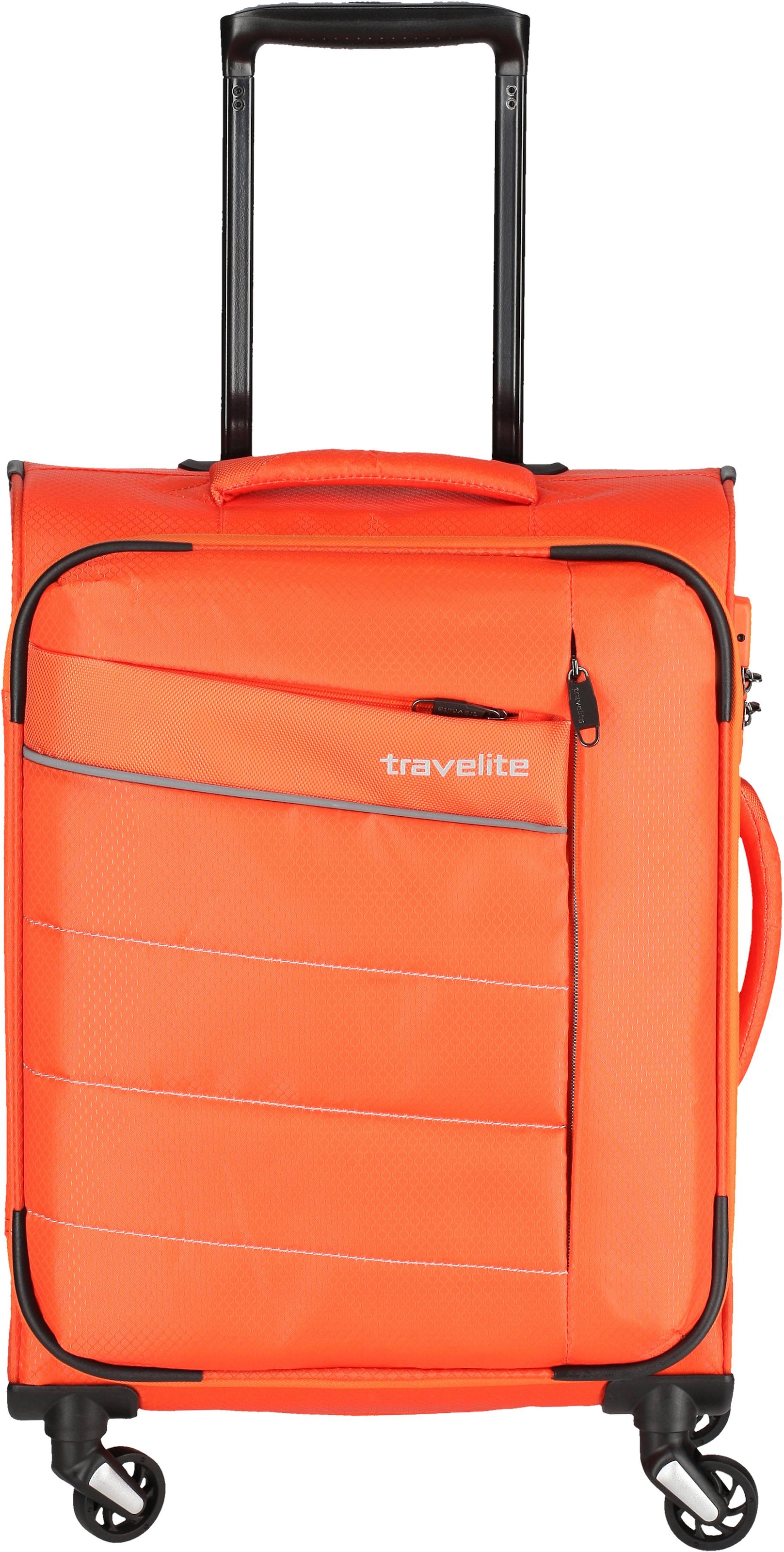 travelite Trolleyset »Kite«, (Set, 4 tlg.)