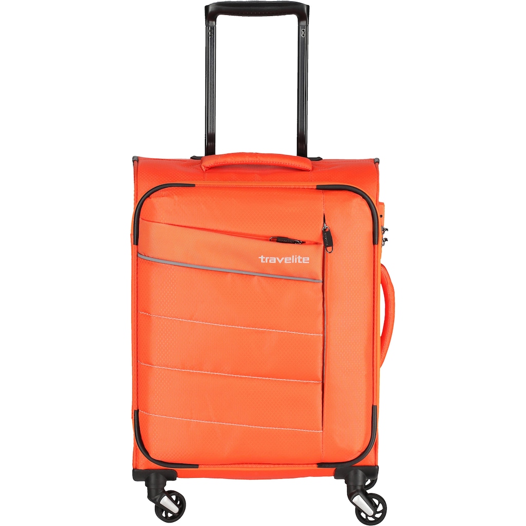 travelite Trolleyset »Kite«, (Set, 4 tlg.)