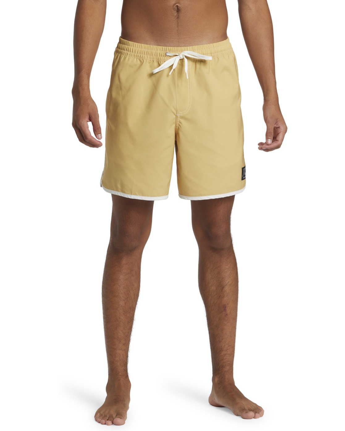 Quiksilver Boardshorts "Original Scallop Volley 17"" günstig online kaufen