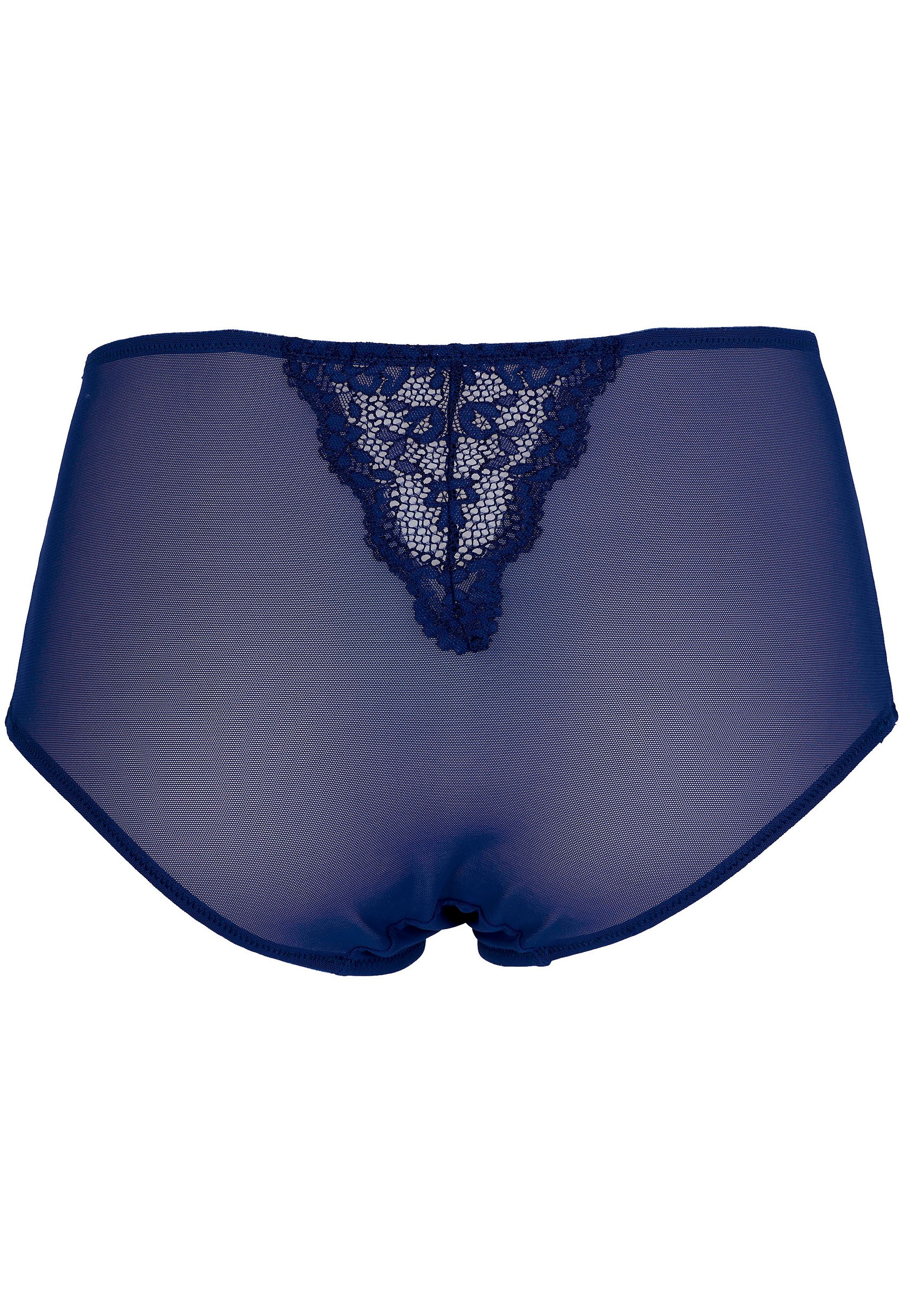 After Eden D-cup & up High-Waist-Slip »Bo«, mit Spitzen-Details