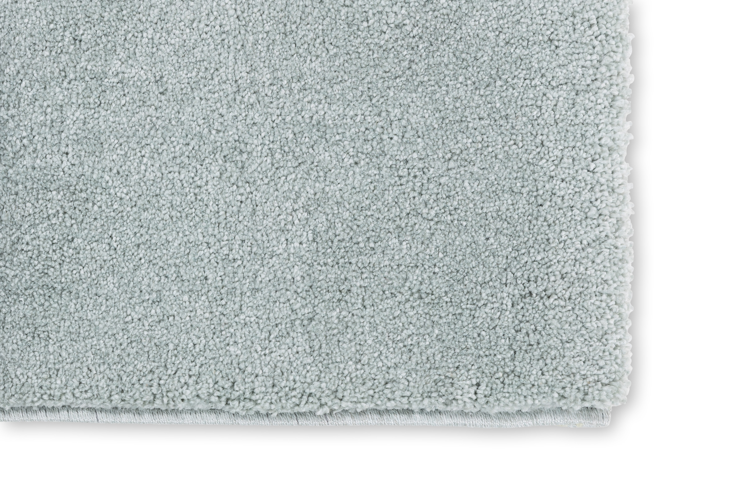 ASTRA Teppich »Domaso 250«, rechteckig, 18 mm Höhe, pastell Farben, weiche Haptik, uni, leichter Glanz,Wohnzimmer