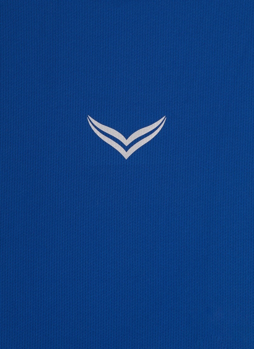 Trigema T-Shirt »TRIGEMA V-Shirt COOLMAX®« 1 Stk.