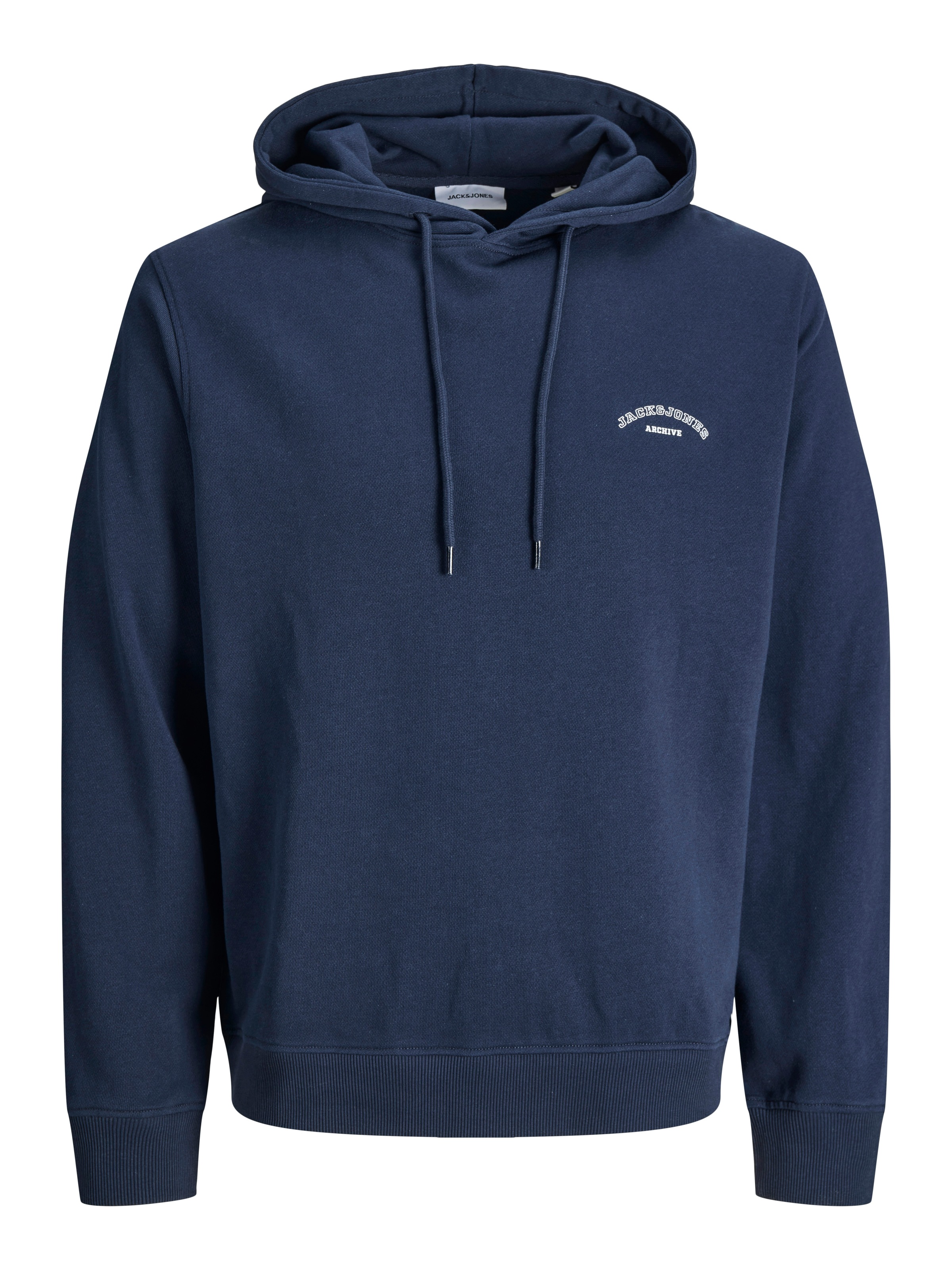 Jack & Jones Kapuzensweatshirt "JJCOLLEGE LOGO SWEAT HOOD" günstig online kaufen