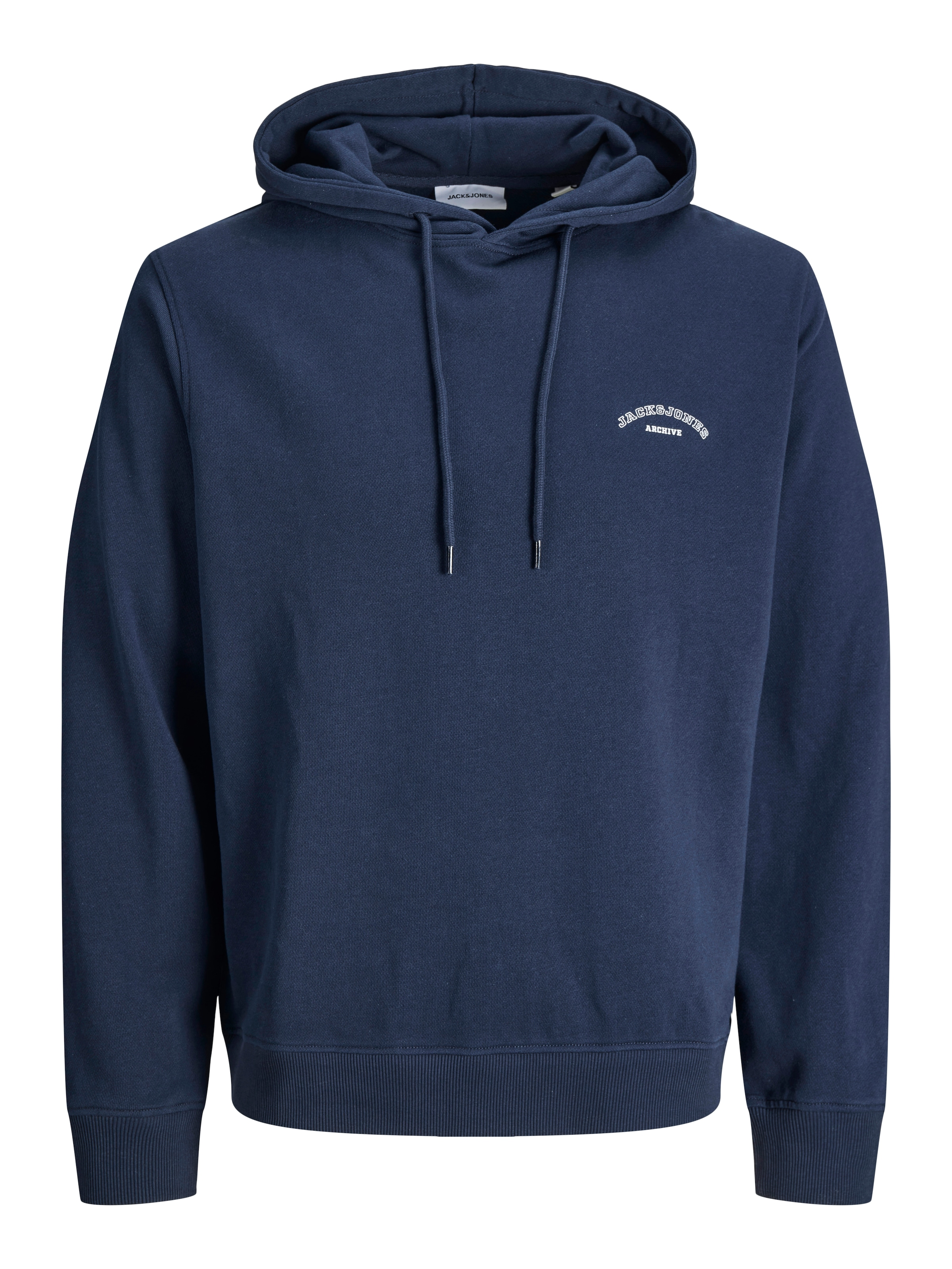 Jack & Jones PlusSize Kapuzensweatshirt "JJCOLLEGE LOGO SWEAT HOOD PLS" günstig online kaufen