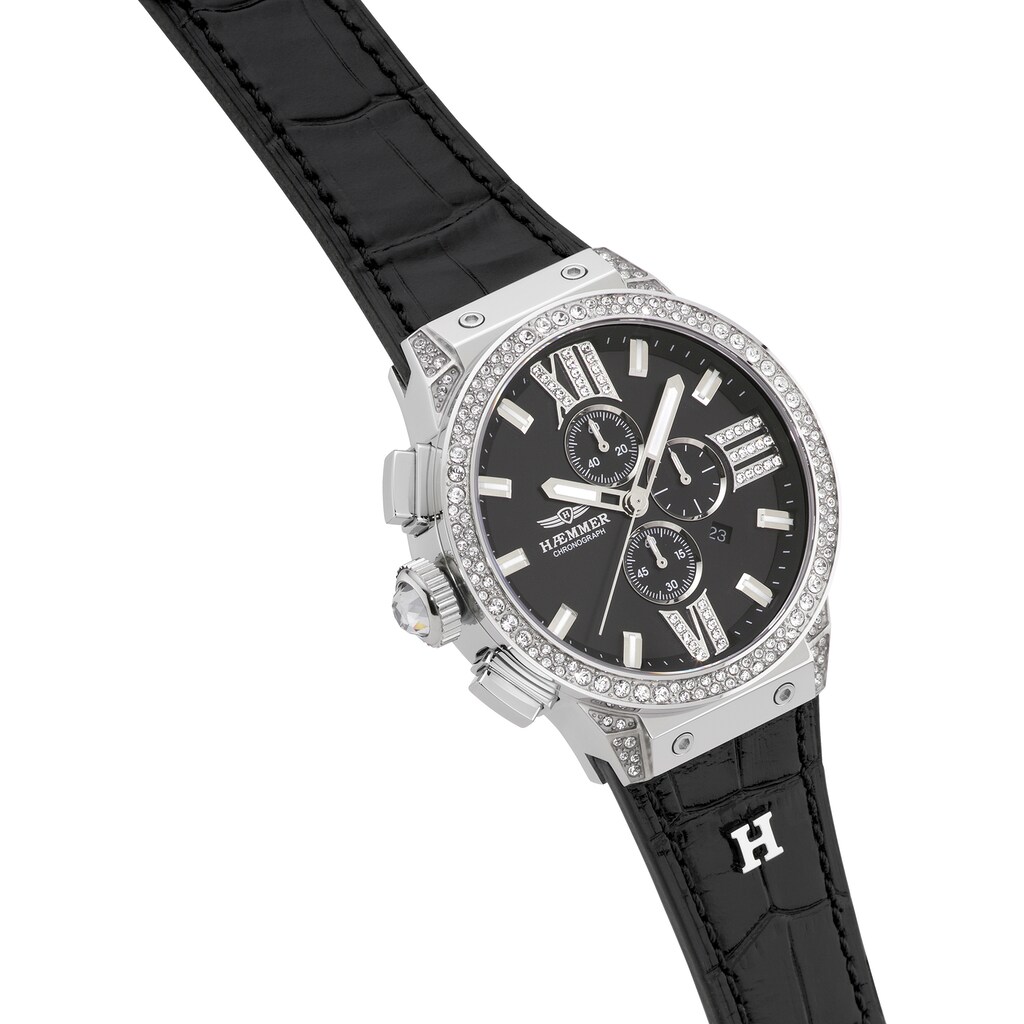 HAEMMER GERMANY Chronograph »CLASSY, E-017«