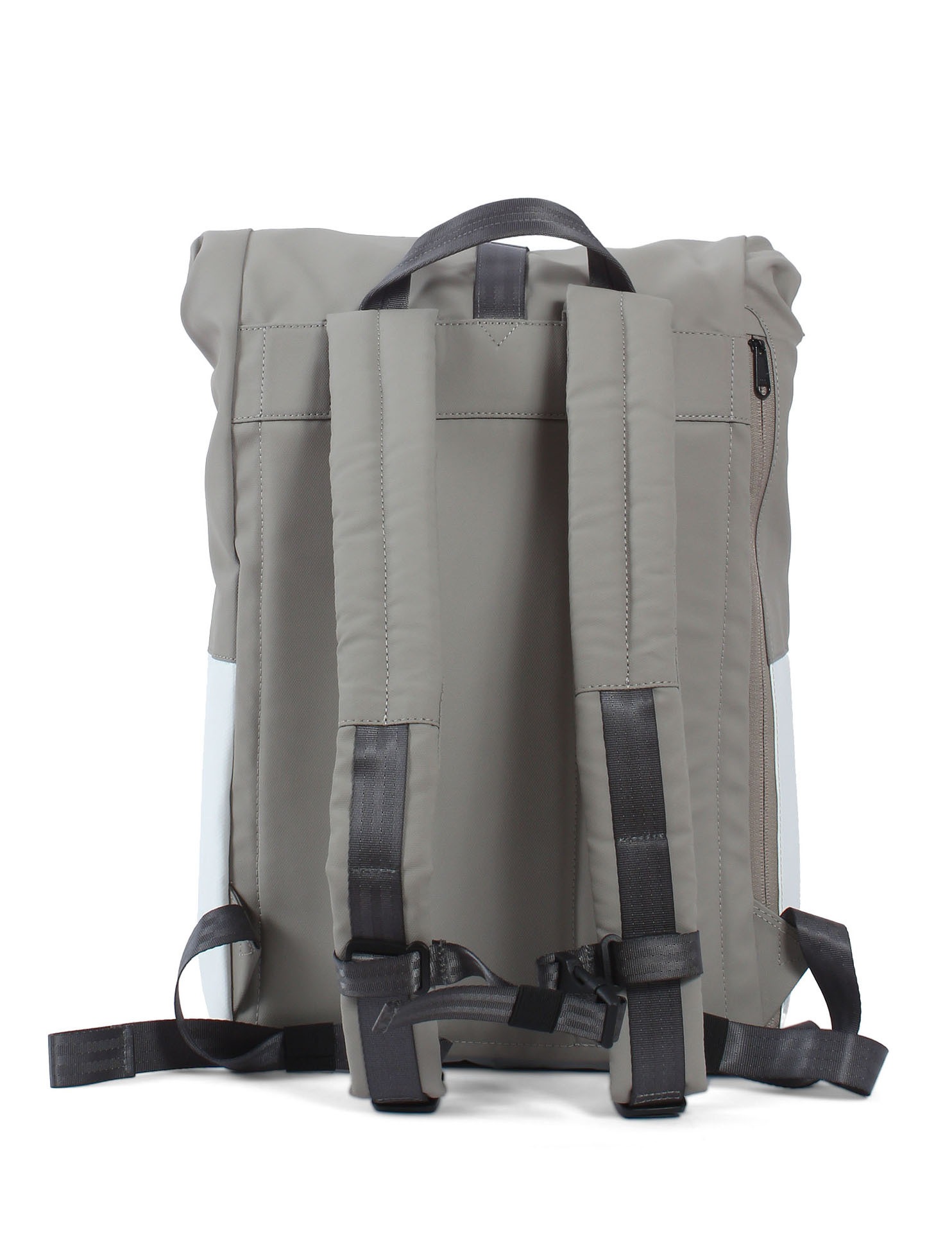 7clouds Laptoprucksack »Nomo 7.1«, GRS (global recycling standard) zertifiziertes Material