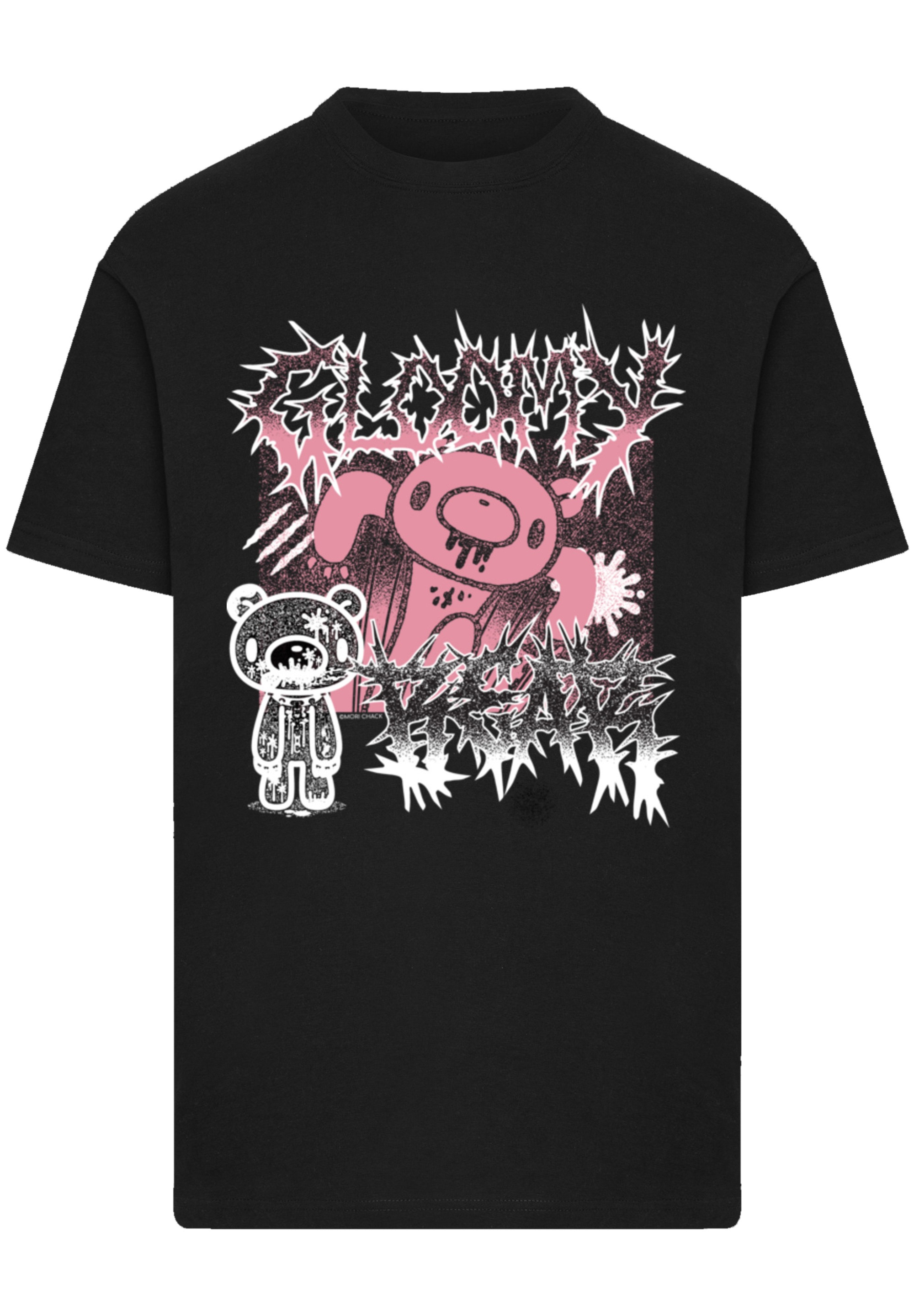 F4NT4STIC T-Shirt "Gloomy Bear The Naughty Grizzly", Premium Qualität günstig online kaufen