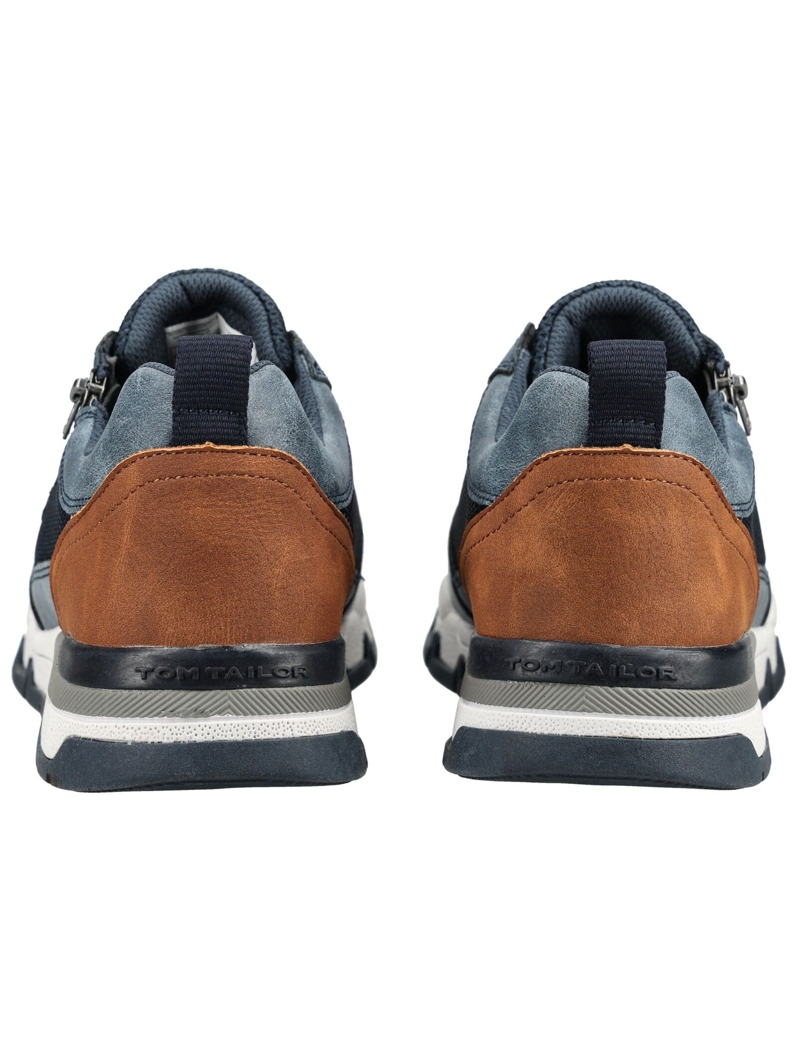 TOM TAILOR Sneaker »Tom Tailor Sneaker Lederimitat/Textil«