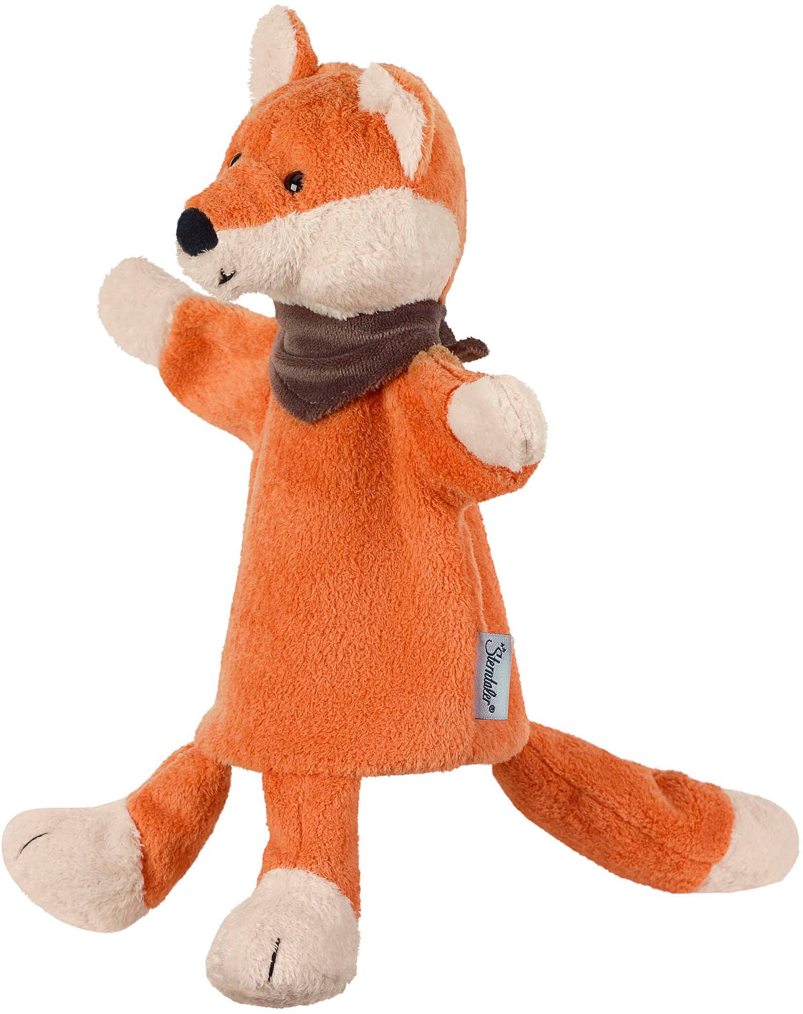 Sterntaler® Handpuppe »Fuchs«, für Kinderhände