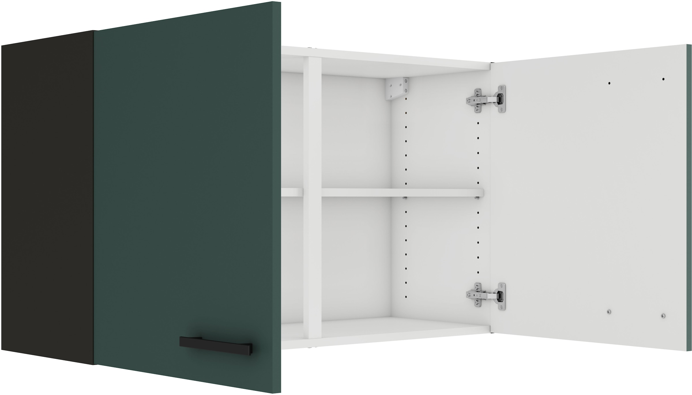 OPTIFIT Hängeschrank »Palma«, Breite 100 cm, 2 Türen, 1 Einlegeboden
