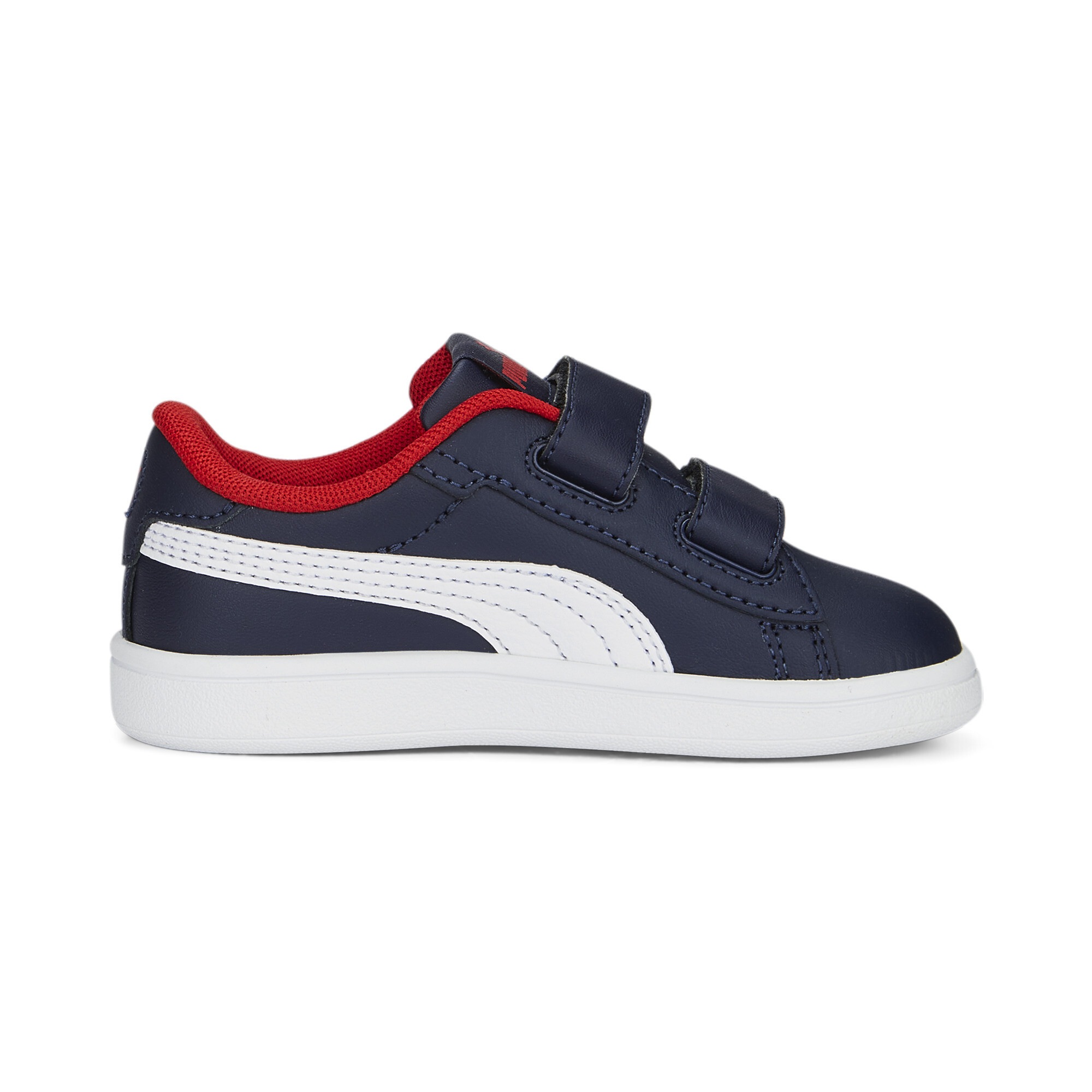 PUMA Sneaker »Smash 3.0 Leather V Sneakers Kinder«