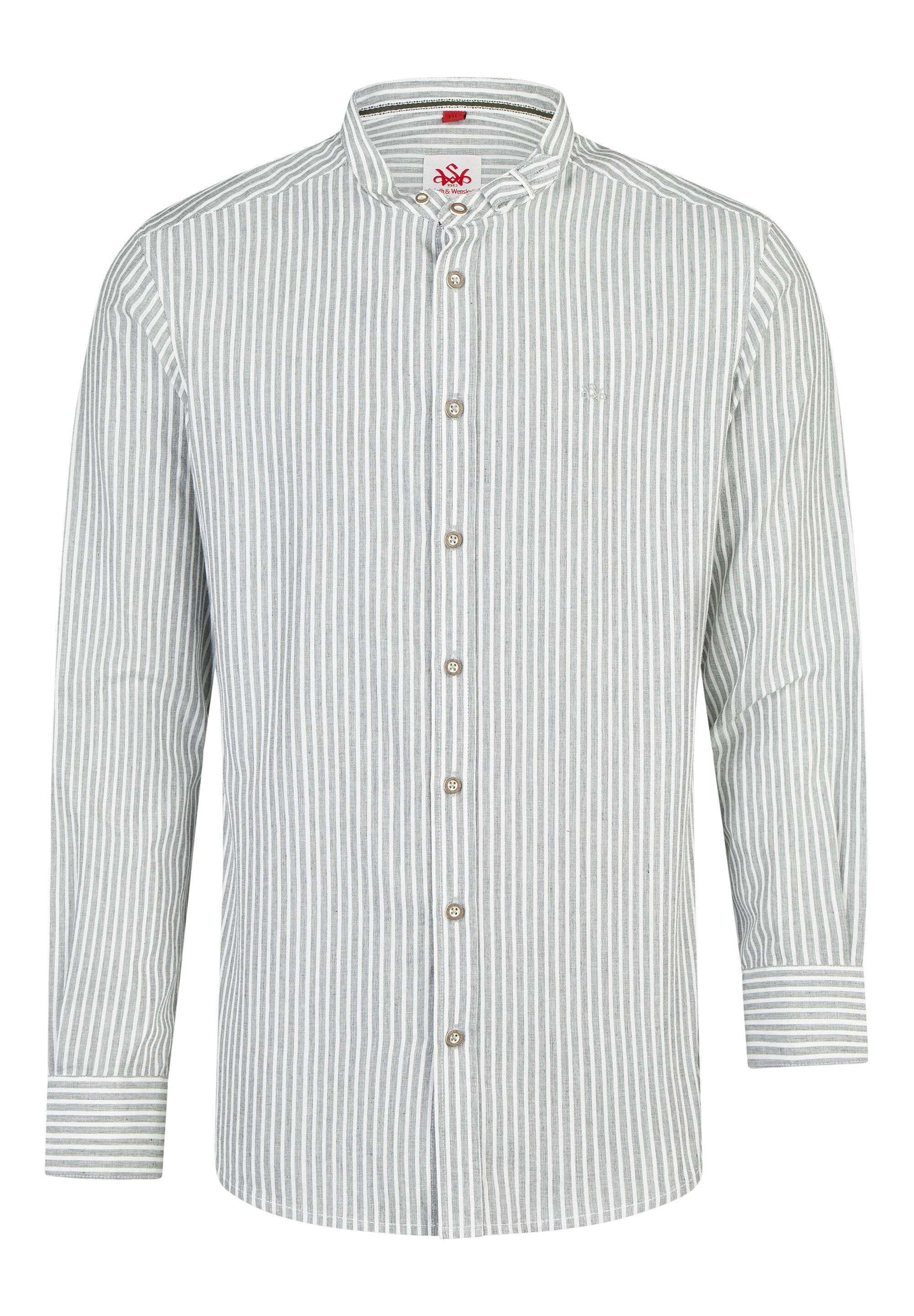 Spieth & Wensky Trachtenhemd »Spieth & Wensky Hemd Kurnau« mit elegantem Trachtenstil