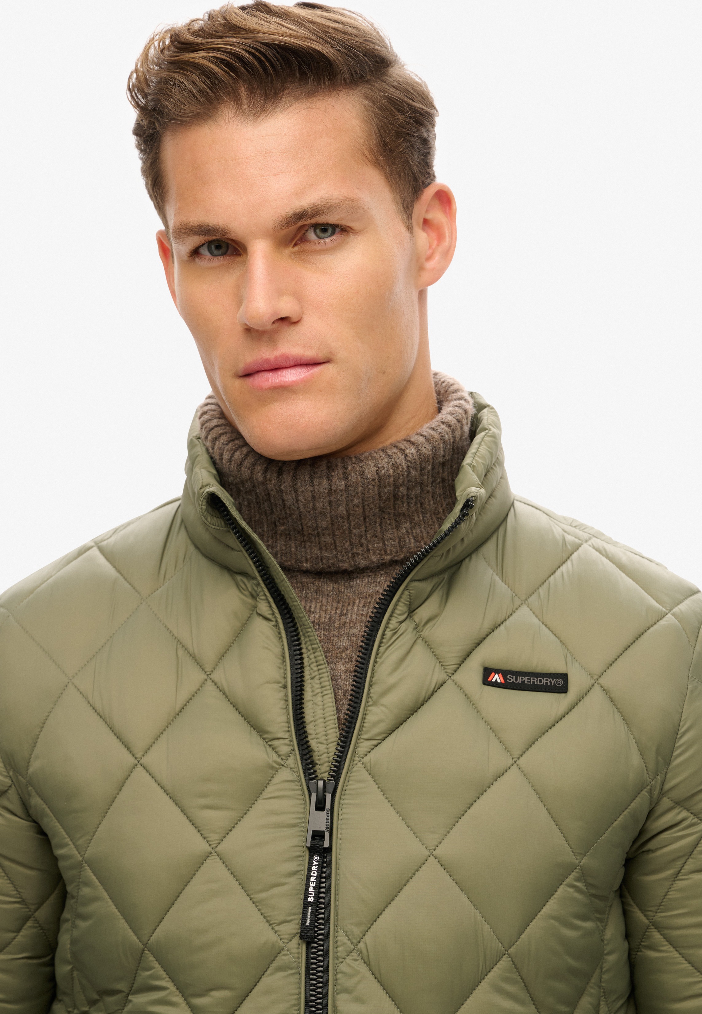 Thumbnail - Superdry Steppjacke "DIAMOND QUILT FUJI LITE JKT"