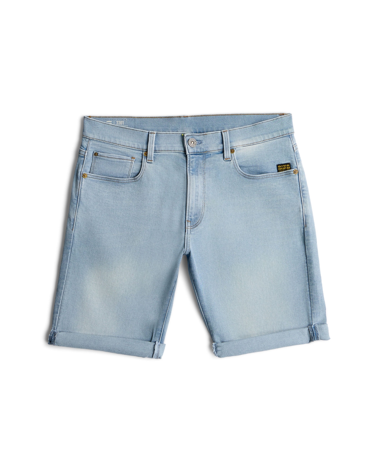 G-STAR Shorts »3301 Slim Short«