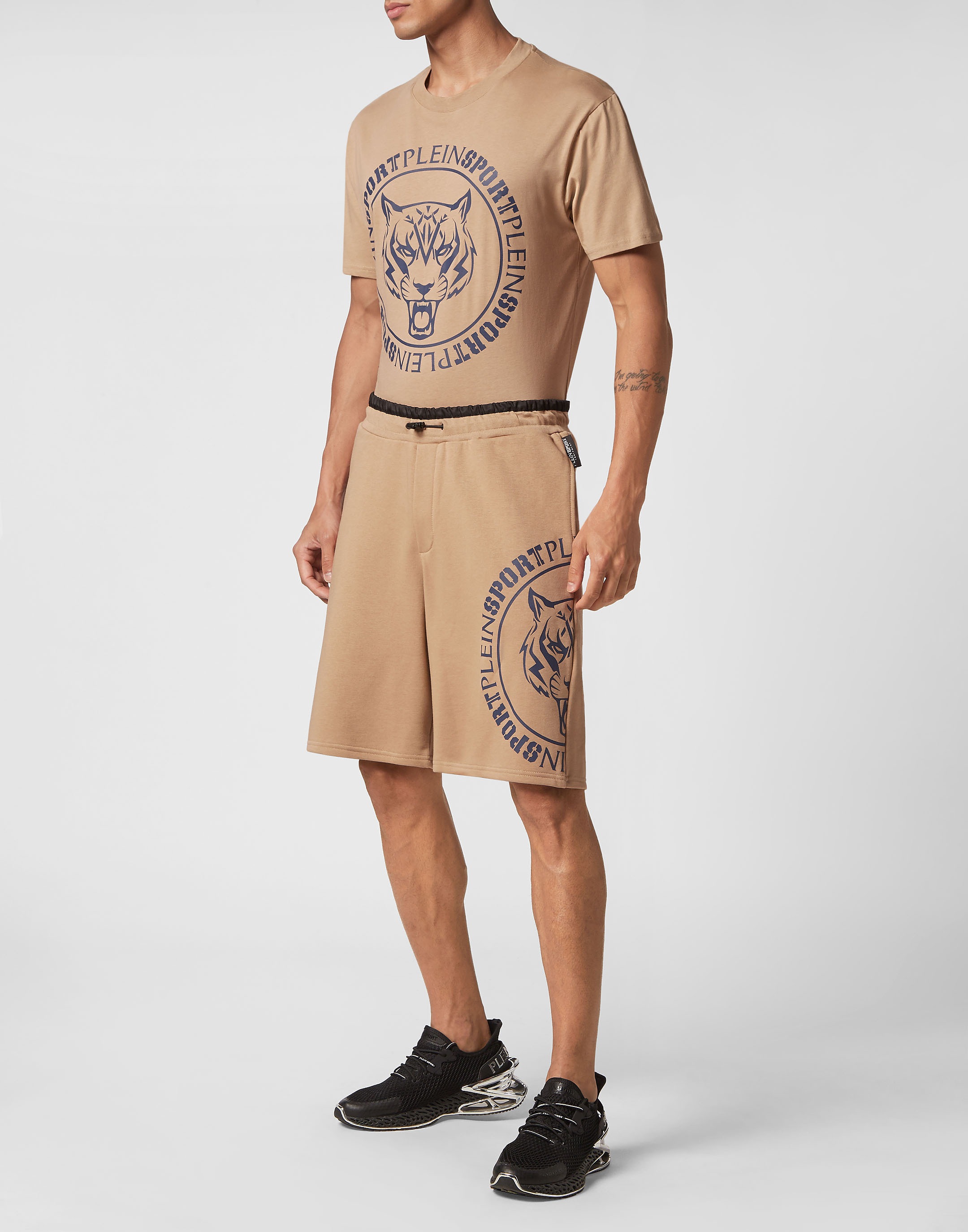 PLEIN SPORT Shorts »Tiger«
